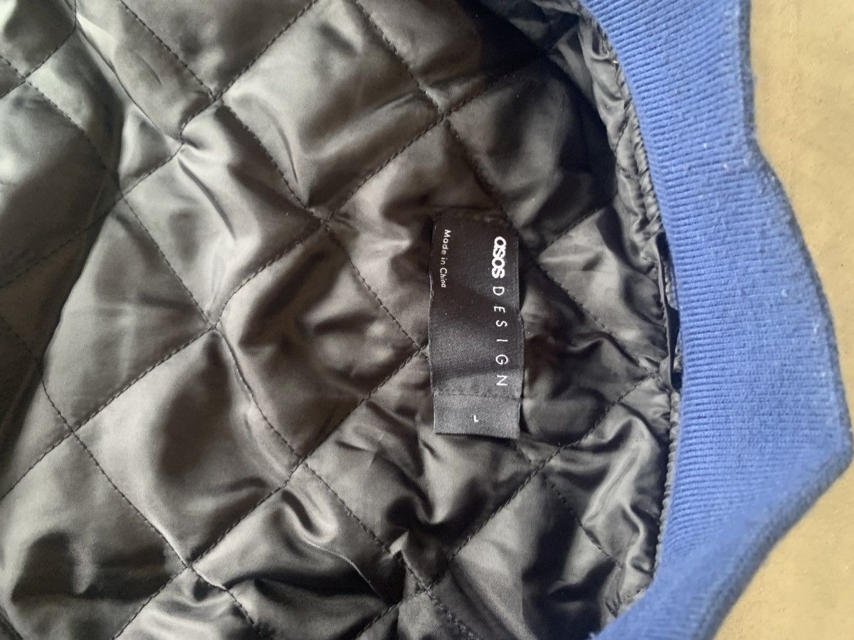Asos Asos Actual Baseball Jacket Size US L / EU 52-54 / 3 - 9 Thumbnail