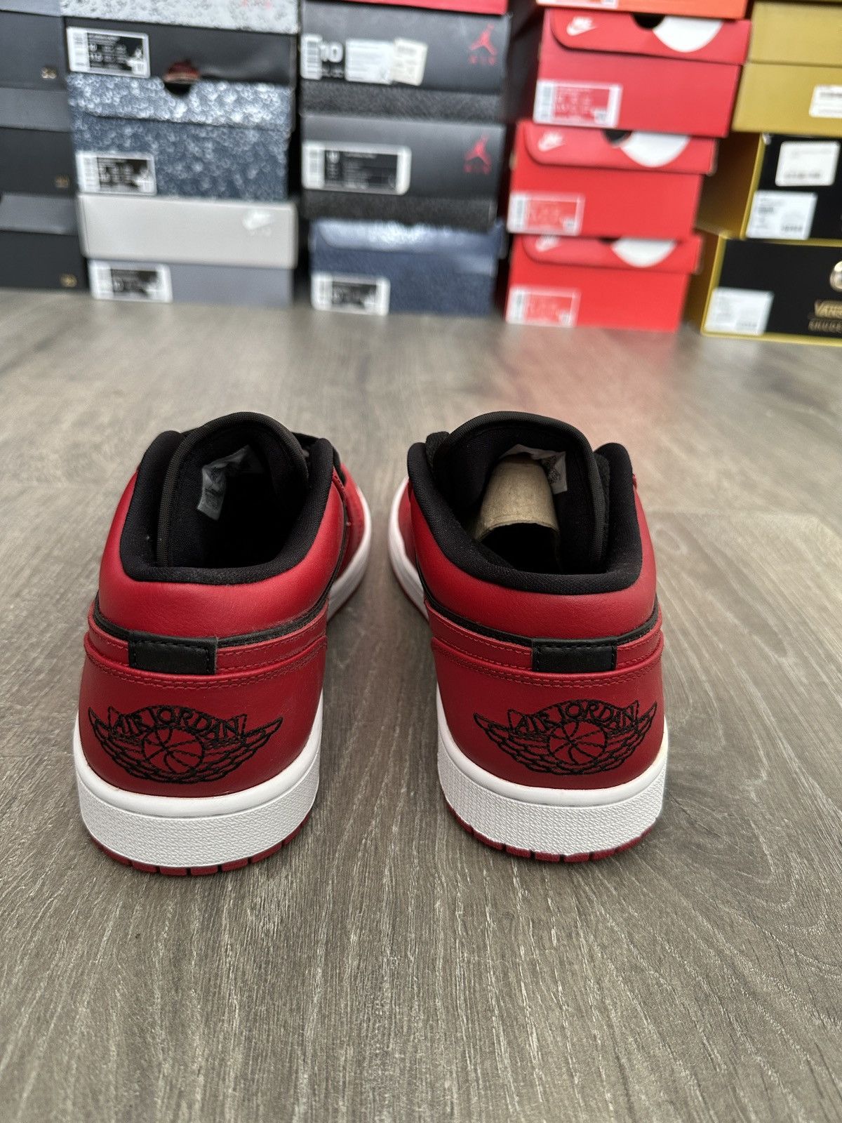 Nike Nike Air Jordan 1 Low “Reverse Bred” 2020 Men’s Size 10 Size US 10 / EU 43 - 3 Thumbnail