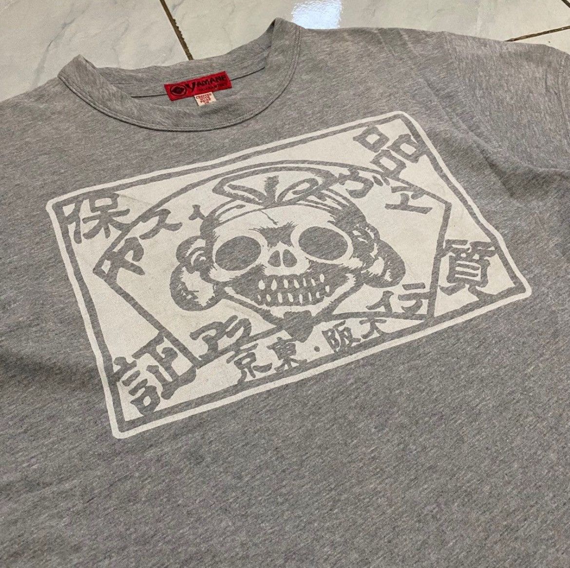 Evisu × Japanese Brand × Vintage Evisu Big Logo Longsleeve T shirt Size US S / EU 44-46 / 1 - 2 Thumbnail