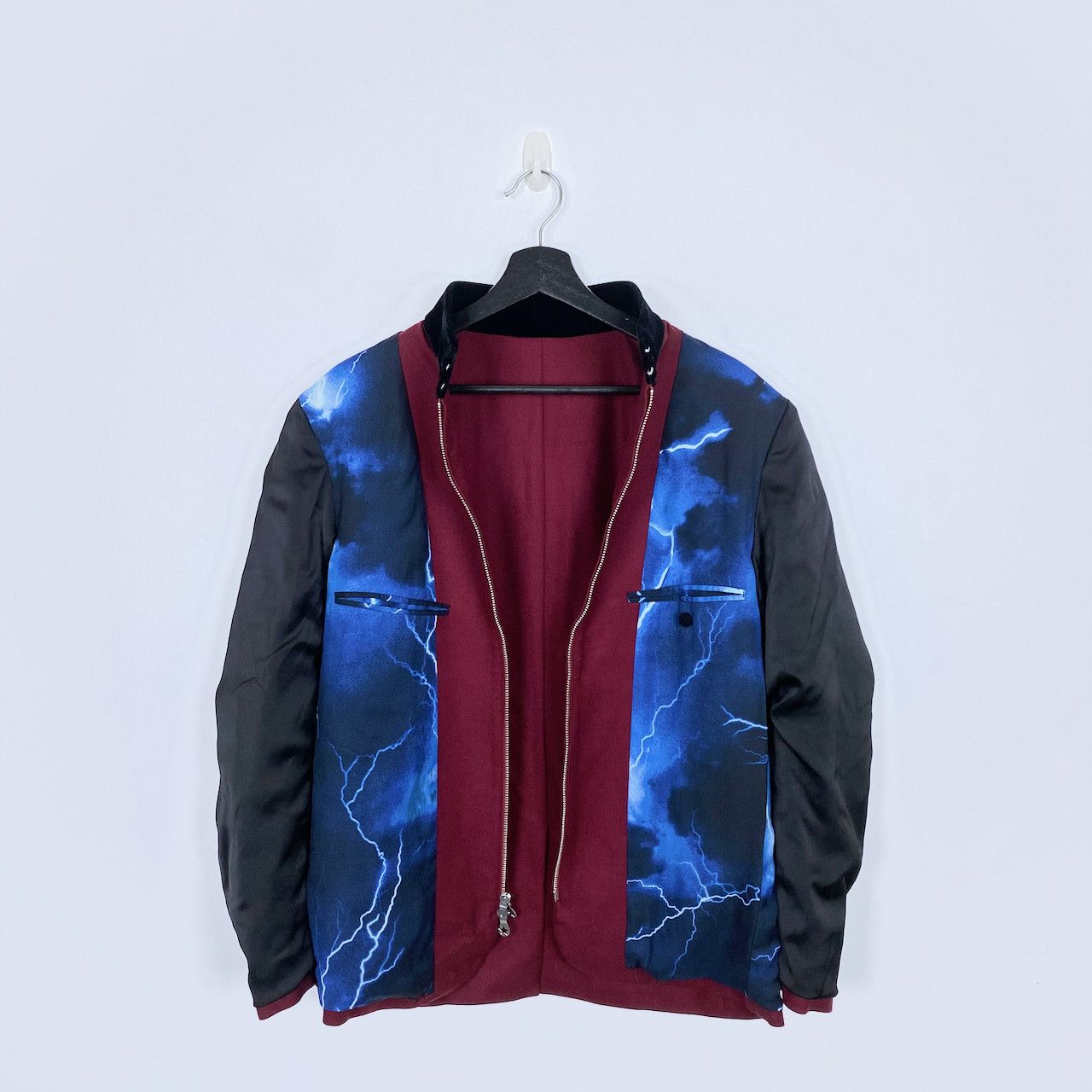PHENOMENON PHENOMENON 2011AW LIGHTNING NAPOLEON JACKET Size US L / EU 52-54 / 3 - 3 Thumbnail