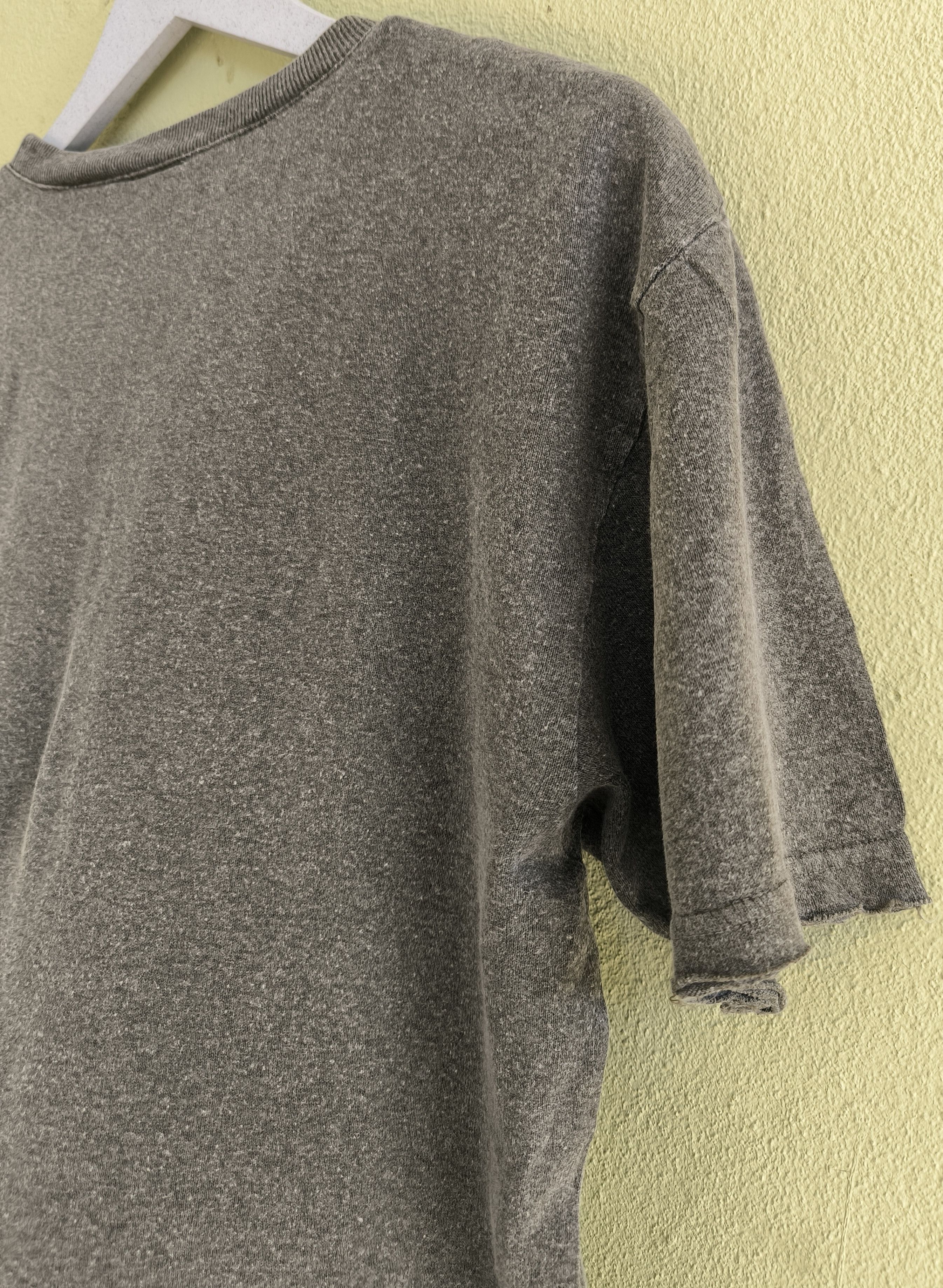 PPFM PPFM distressed roundneck tee Size US M / EU 48-50 / 2 - 8 Thumbnail