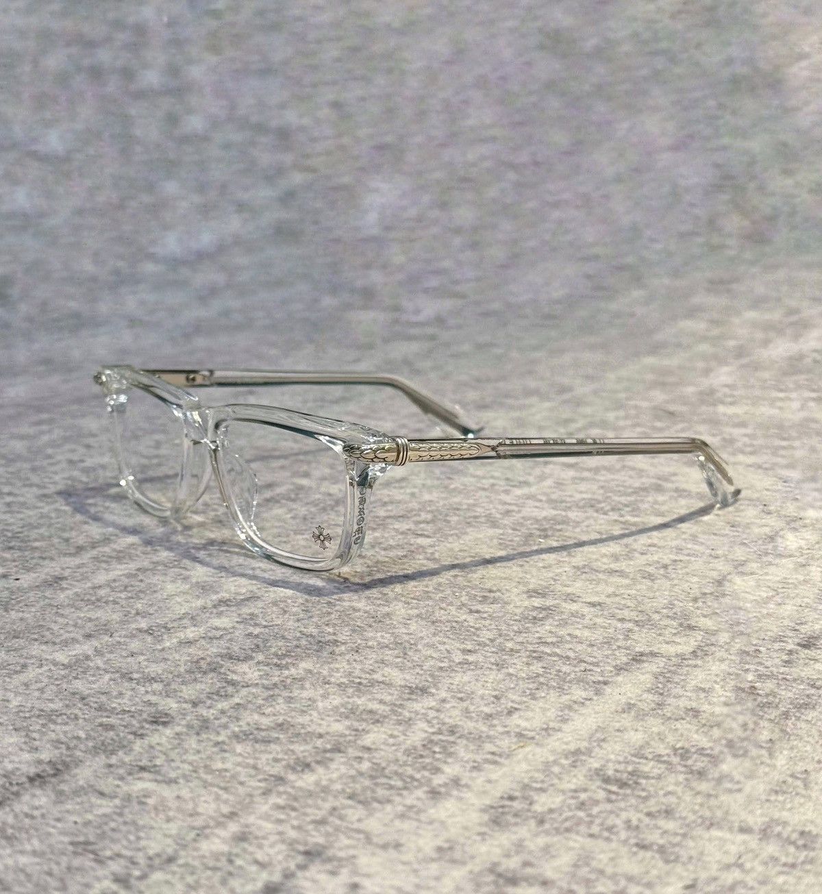 Chrome Hearts CHROME HEARTS LITTLE DINGER CRYSTAL Size ONE SIZE - 1 Thumbnail