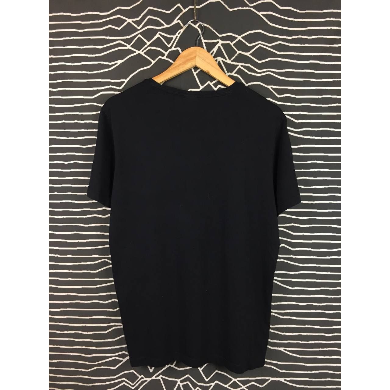 Hugo Boss Boss By Hugo Boss Casual Plain Slim Fit Tee Size L Size US L / EU 52-54 / 3 - 4 Thumbnail