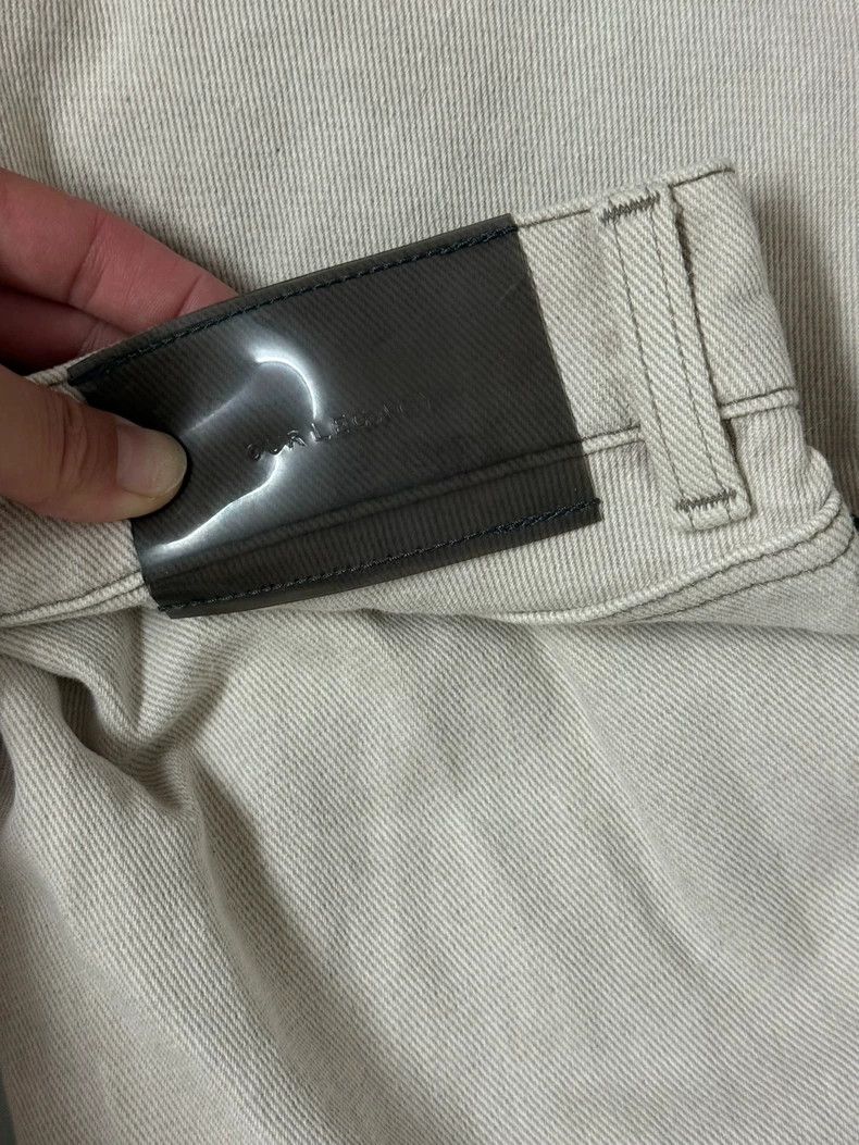 Our Legacy Our Legacy size26 Splashed ink straight jeans Size 26" / US 2 / IT 38 - 8 Thumbnail