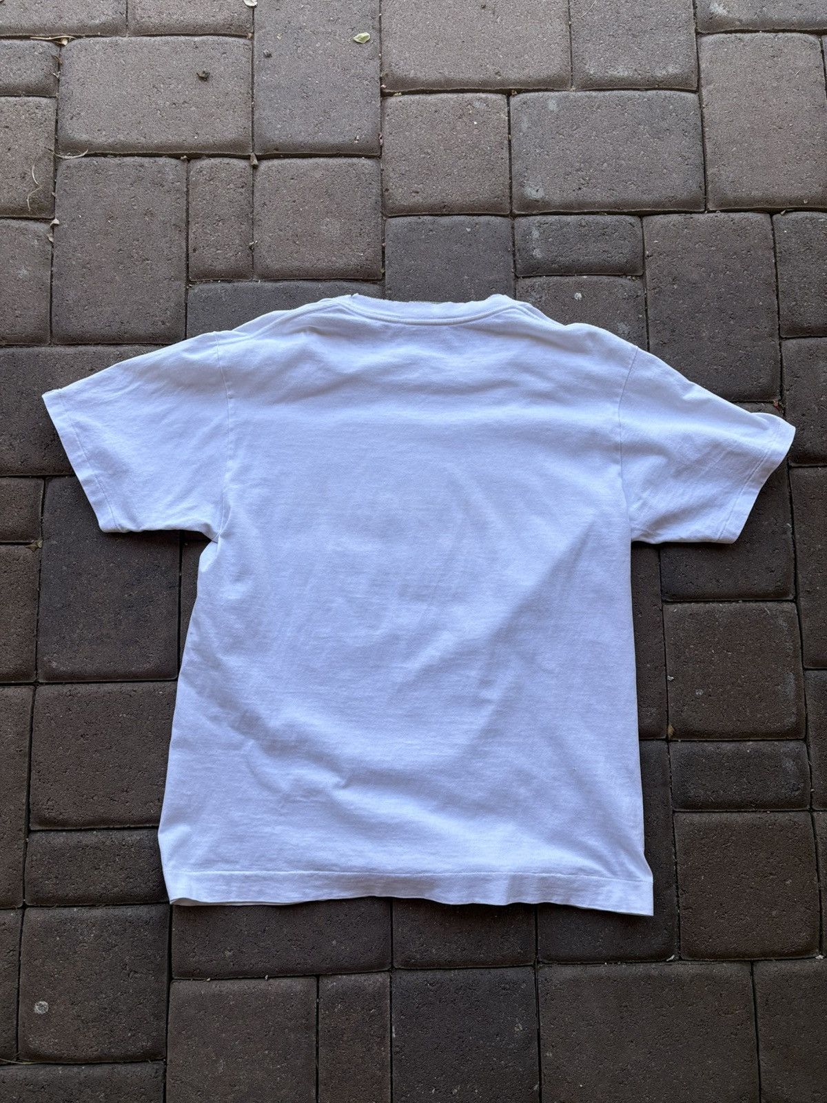 Bape Bape Baby Milo 2000s colorful bapesta tee Size US M / EU 48-50 / 2 - 3 Thumbnail