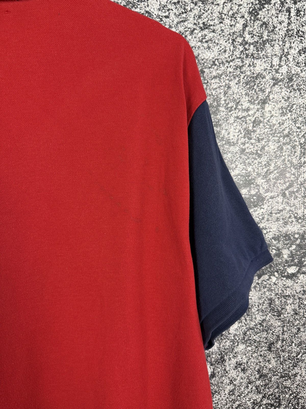 Polo Ralph Lauren Polo Ralph Lauren Fine Quality Goods Polo Shirt Big Pony XXL Size US XXL / EU 58 / 5 - 17 Thumbnail