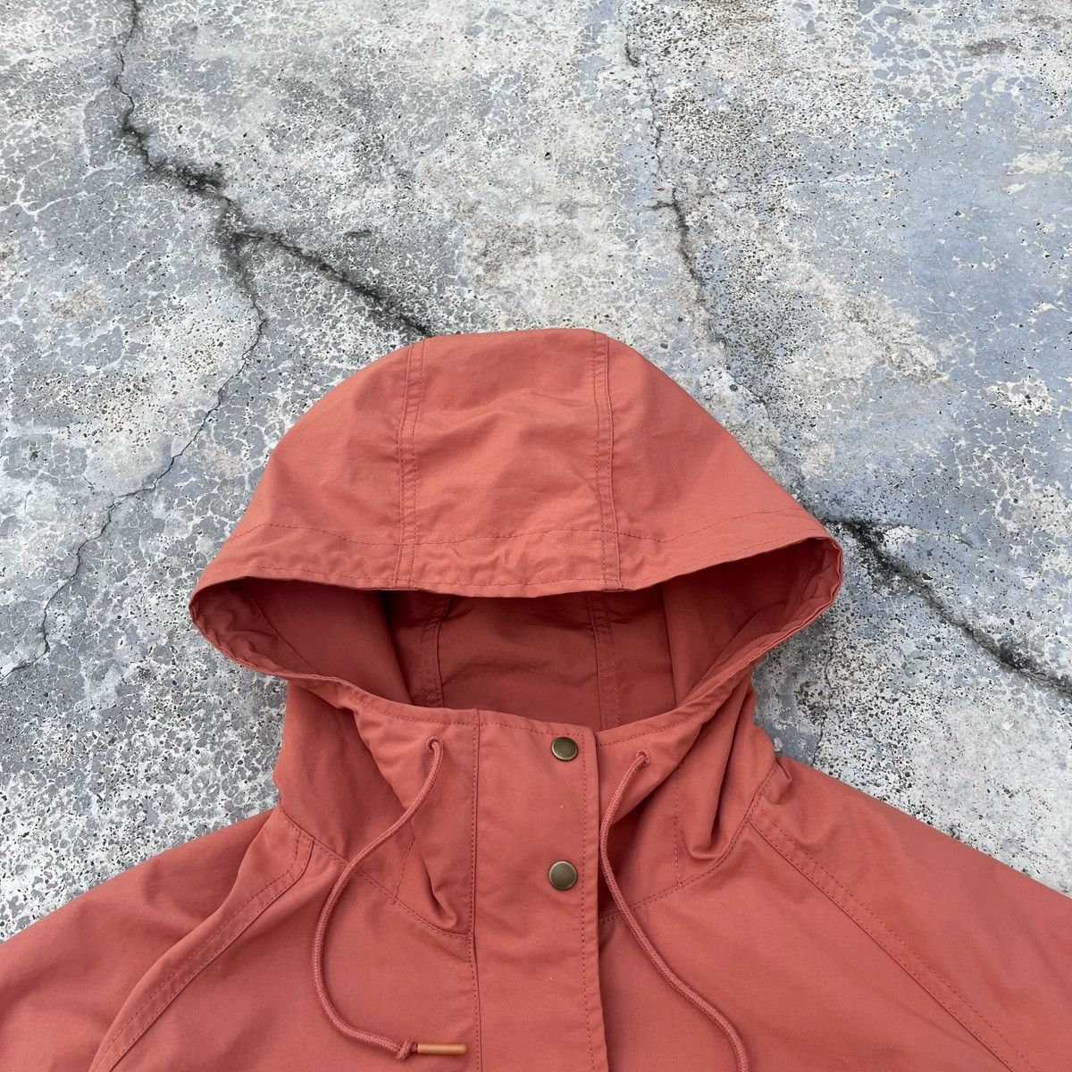 Uniqlo Uniqlo Parka Light Jacket Nice Design Waterproof Size US XXL / EU 58 / 5 - 3 Thumbnail