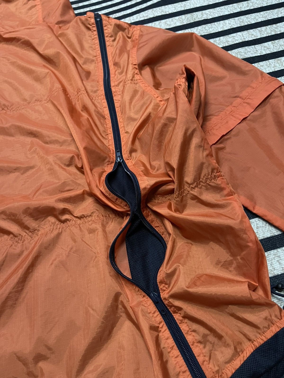 Triple 5 Soul 90s TRIPLE 5 SOUL MULTI ZIPPER-POCKET HOODIE LIGHT JACKET Size US L / EU 52-54 / 3 - 20 Thumbnail