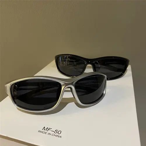 VIBE Retro punk sunglasses Size ONE SIZE - 6 Thumbnail