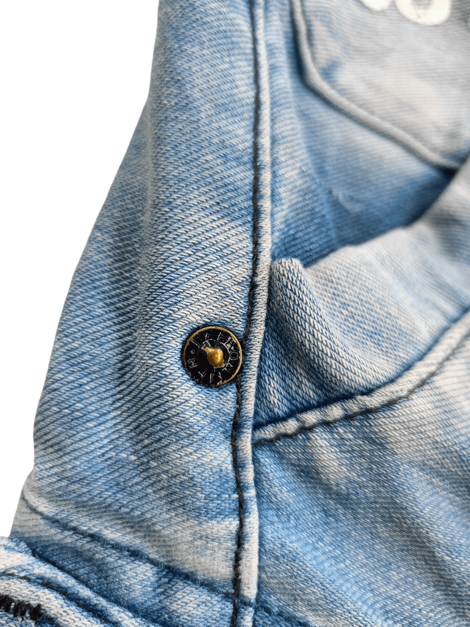 Japanese Brand × Vintage I'Z FRONTIER Neo Engineer Vintage Streetwear Denim Size US 29 - 19 Thumbnail