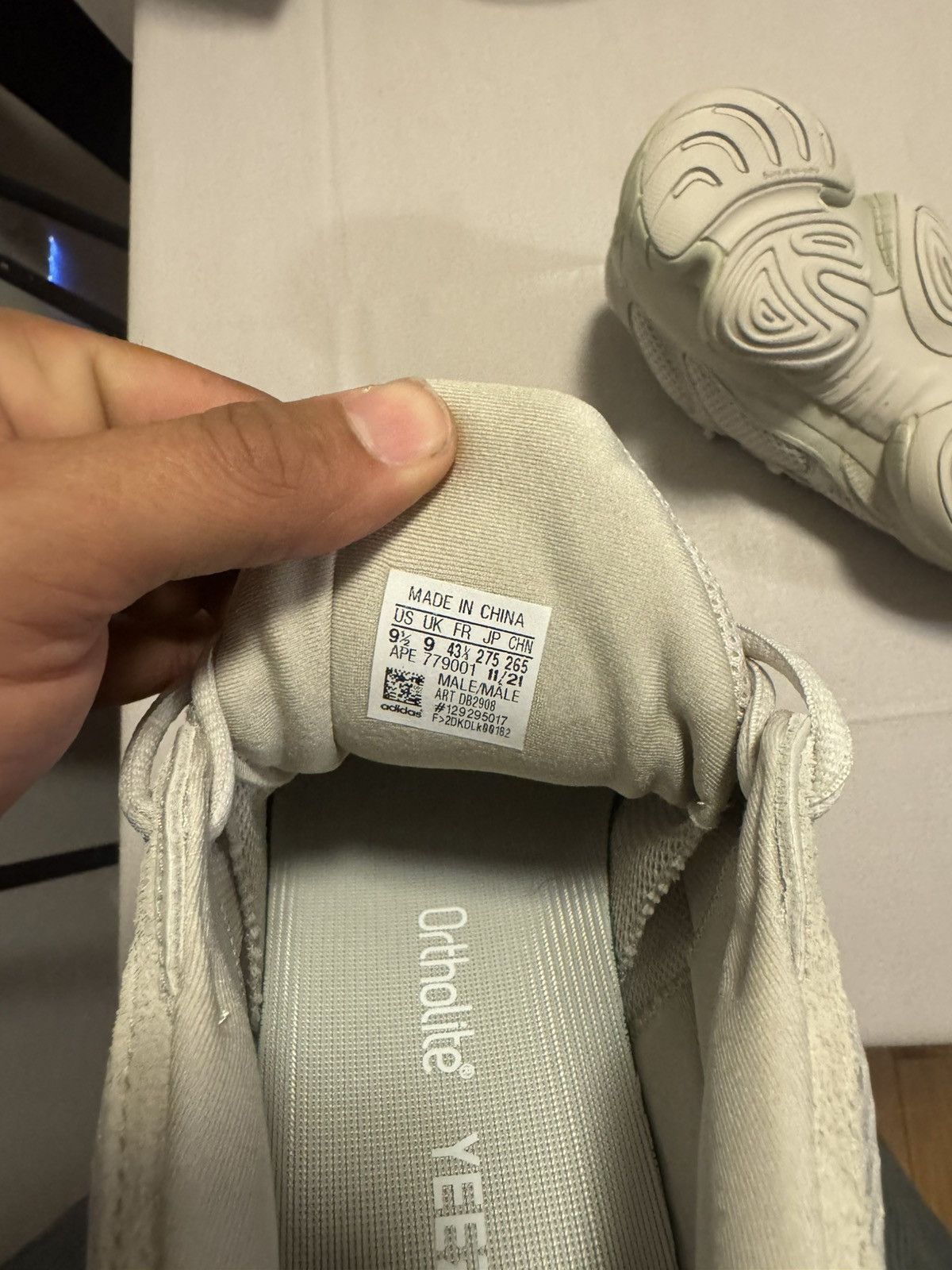 Yeezy Yeezy 500 Blush Size US 9.5 / EU 42-43 - 8 Thumbnail