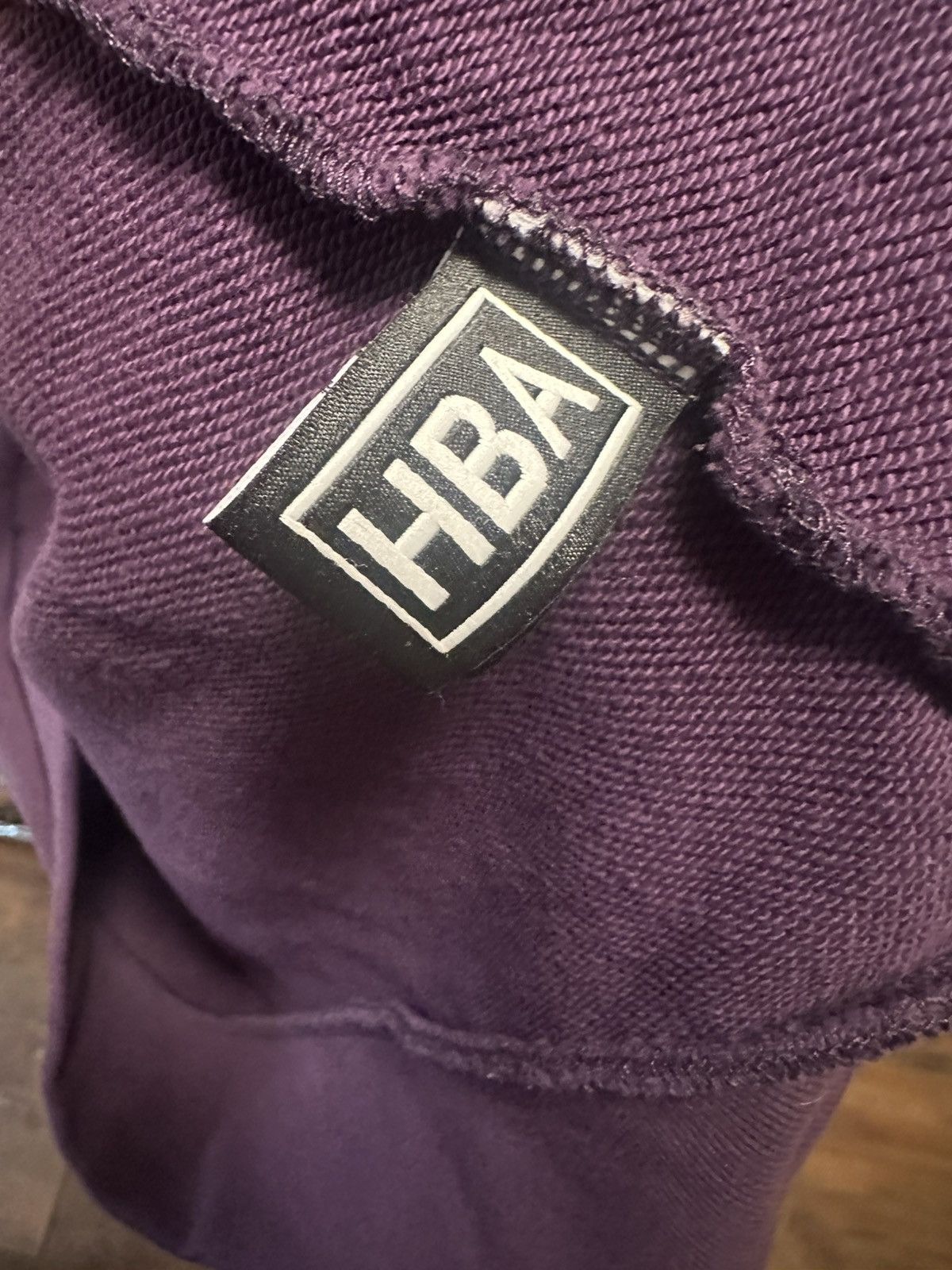 Hood By Air Hba do you know where your children are hoodie Size US XL / EU 56 / 4 - 4 Thumbnail