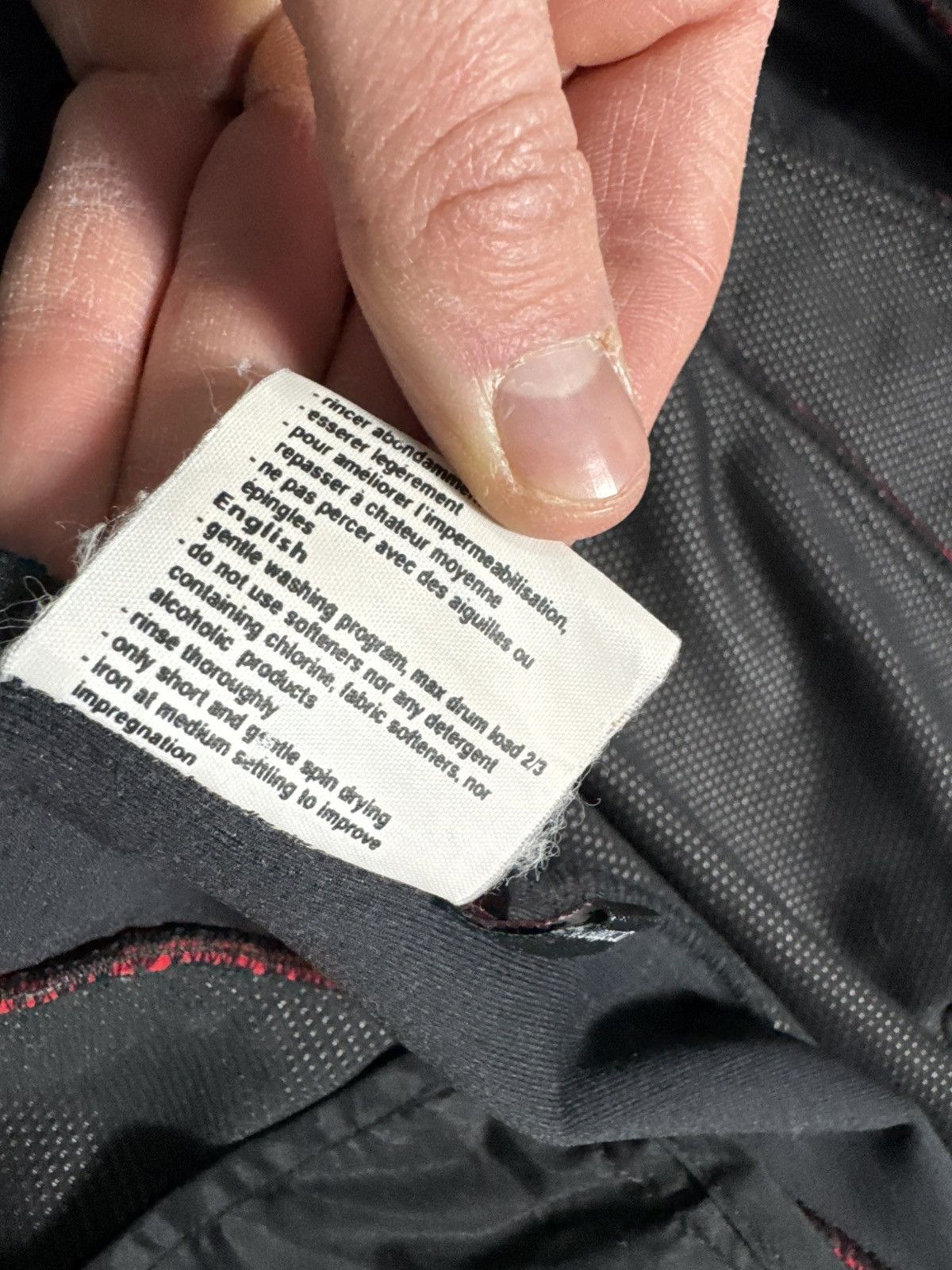 Mammut Mammut WindStopper Fleece Jacket Vintage Outdoor Size M Size US M / EU 48-50 / 2 - 11 Thumbnail