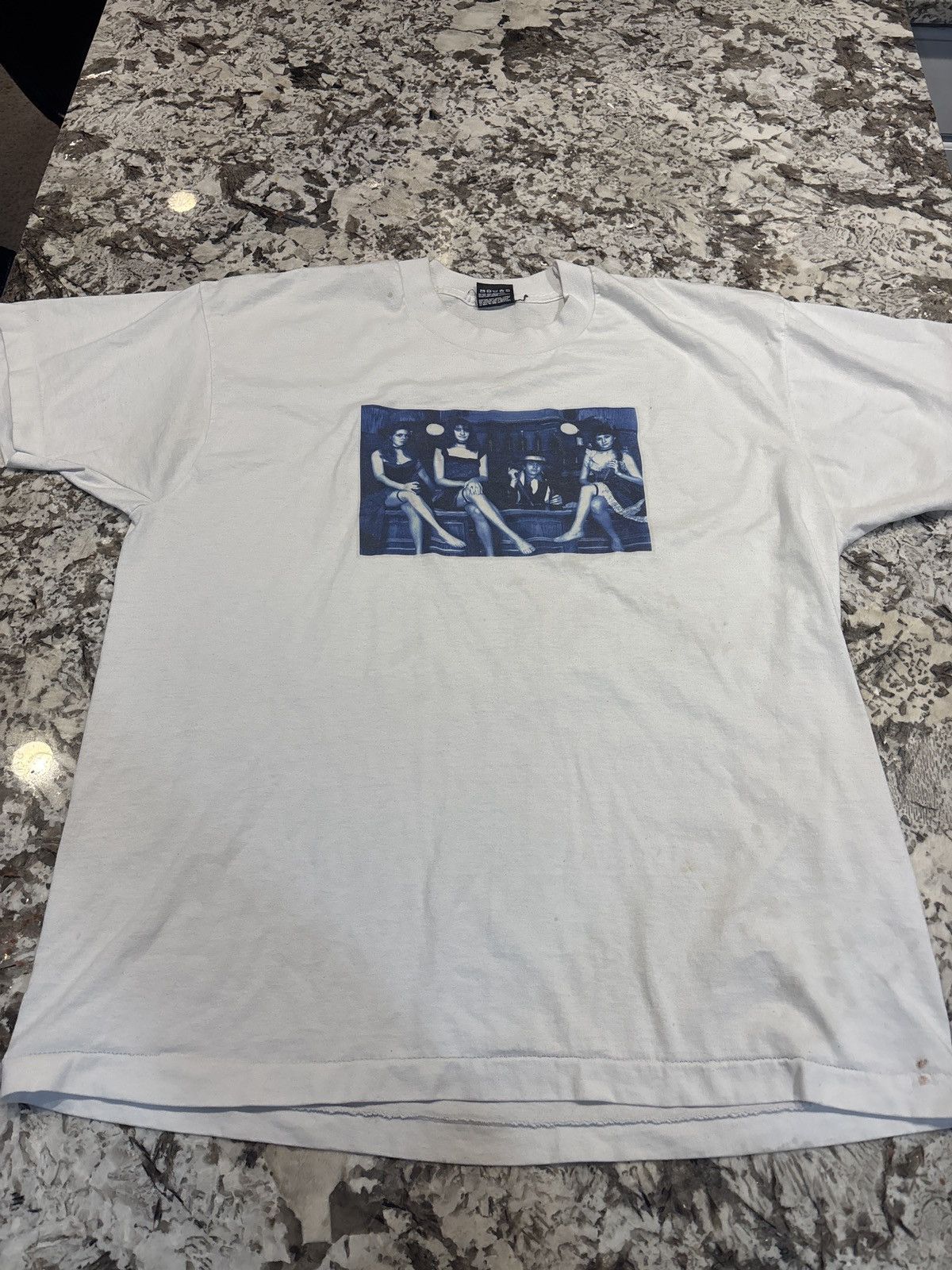 Japanese Brand × Vintage Vintage Skate Streetwear T Size US XL / EU 56 / 4 - 1 Thumbnail