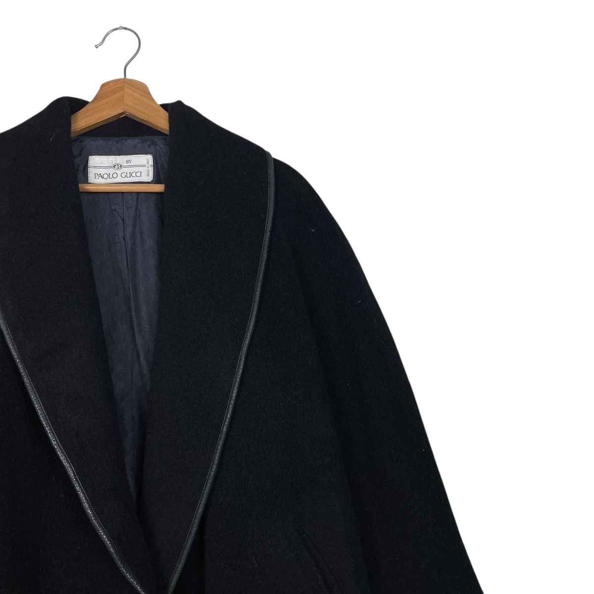 Paolo Gucci Paolo Gucci Jacket Size L / US 10 / IT 46 - 5 Thumbnail