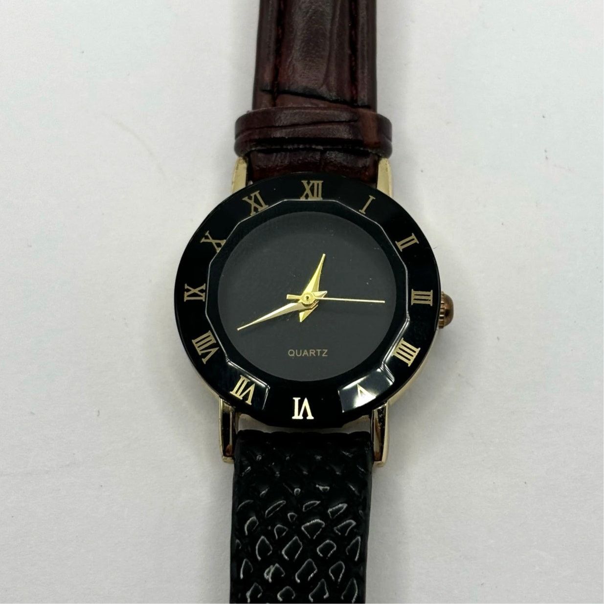 Other Vintage Gold & BlackWatch Size ONE SIZE - 3 Thumbnail