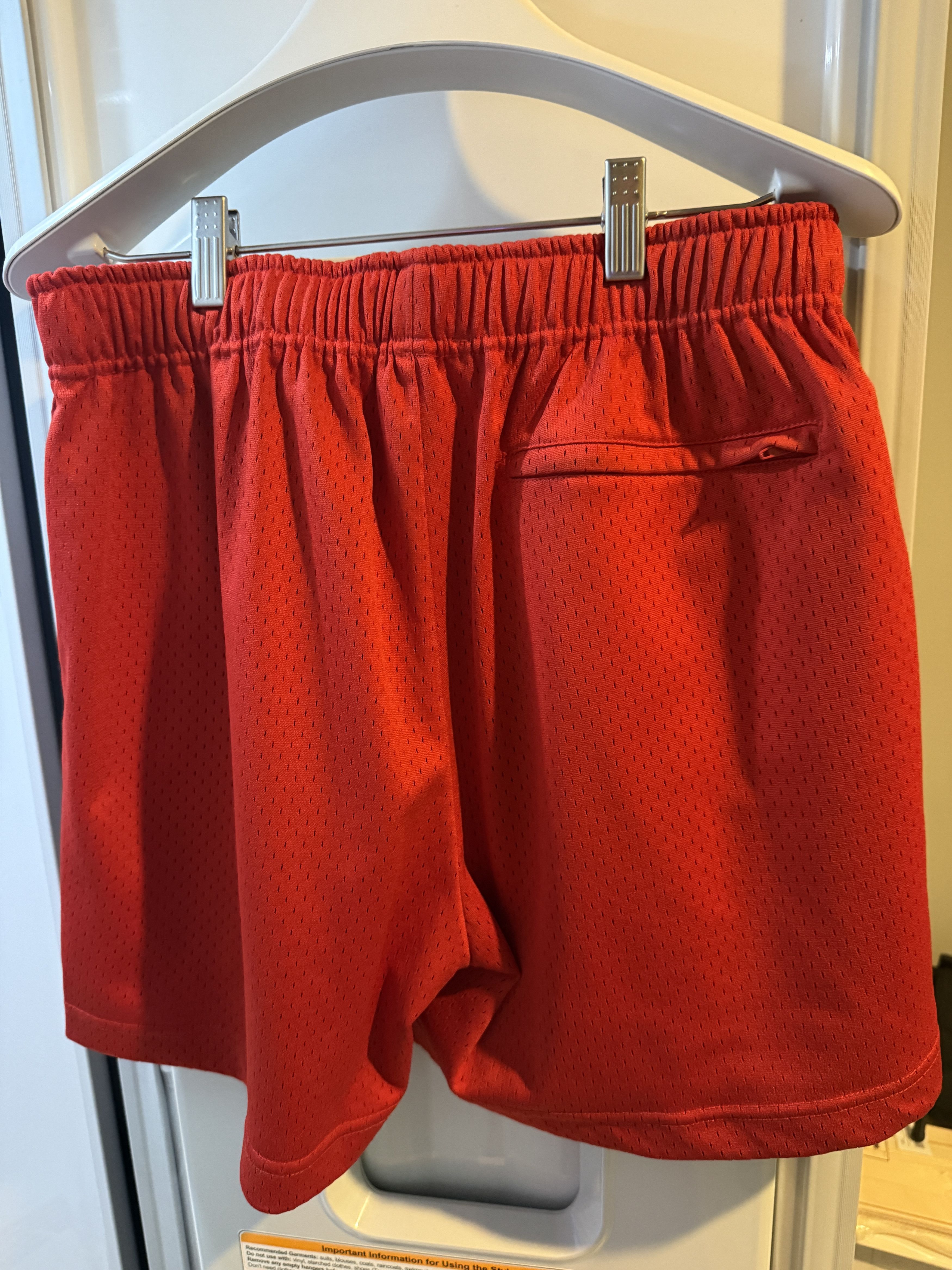 Cole Buxton International Mesh Shorts Size US 28 / EU 44 - 2 Thumbnail