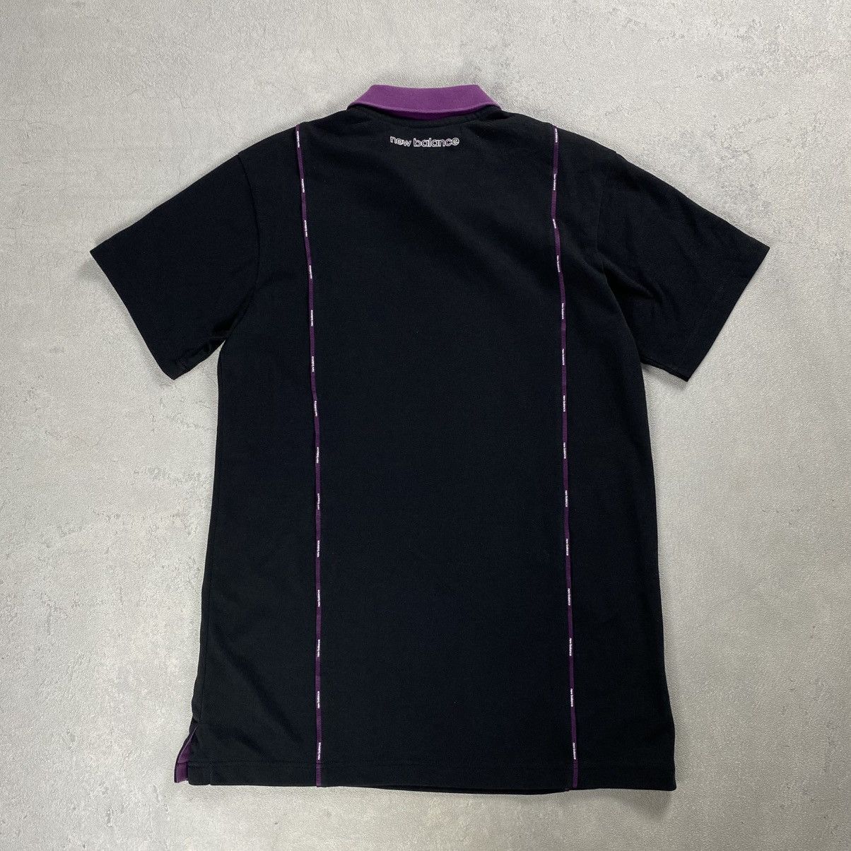New Balance New Balance Sport Polo Shirt Size US S / EU 44-46 / 1 - 2 Thumbnail