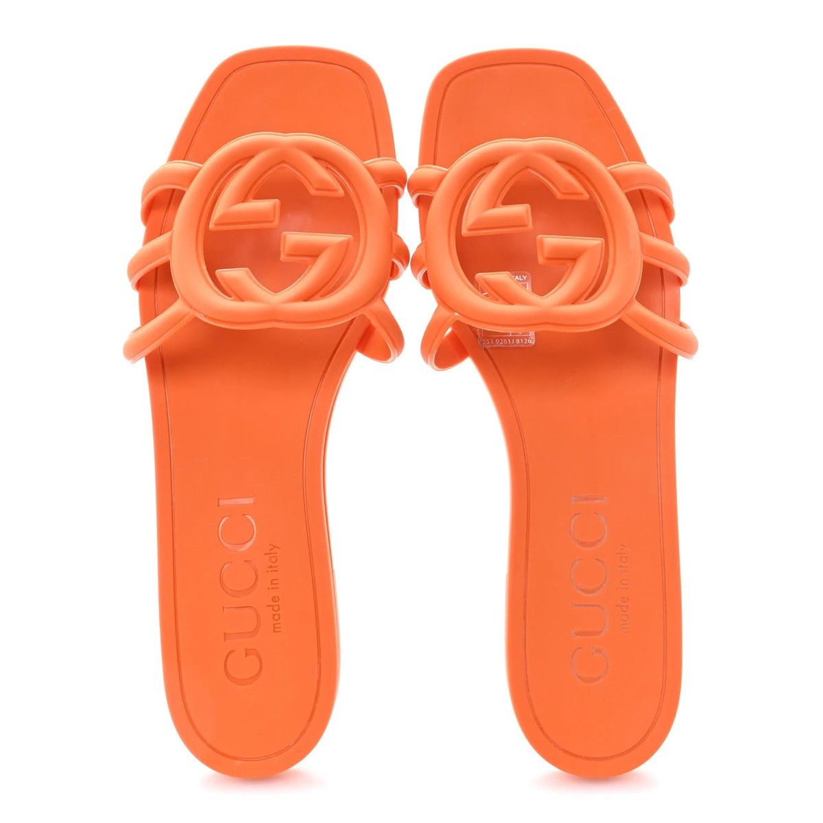 Gucci Gucci Sandals Women’s 9 Size US 9 / IT 39 - 1 Thumbnail