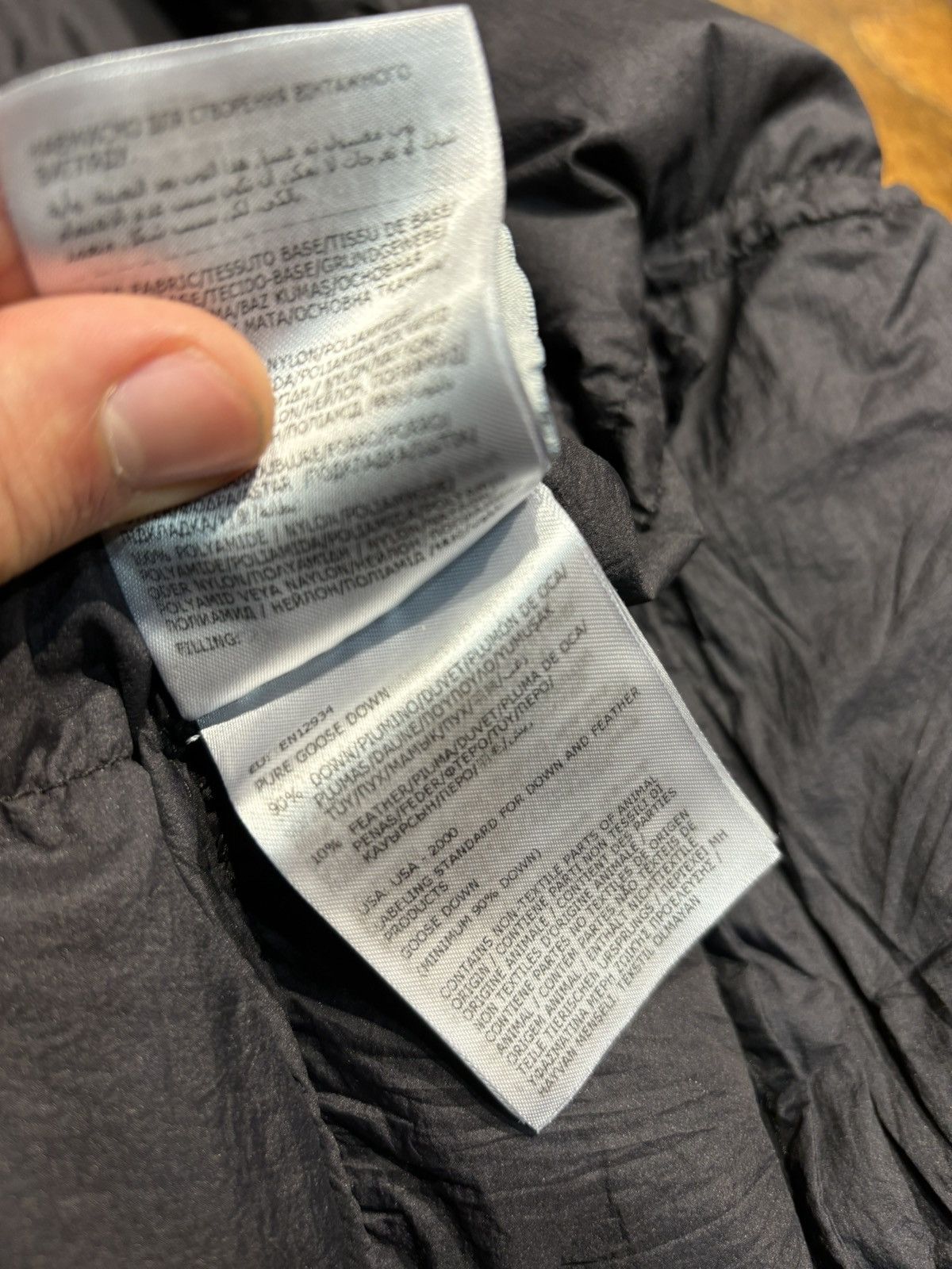 1017 ALYX 9SM Moncler x Alyx mahondin puffer Size US M / EU 48-50 / 2 - 11 Thumbnail