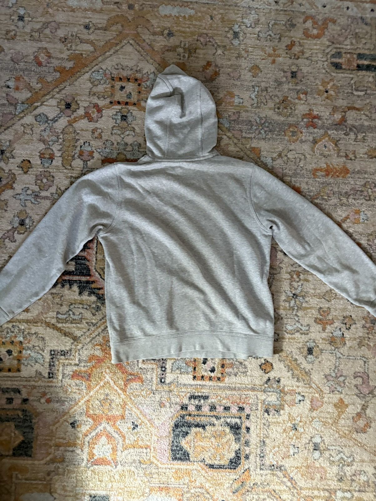 Nike Vintage Nike athletic hoodie Size US L / EU 52-54 / 3 - 2 Thumbnail