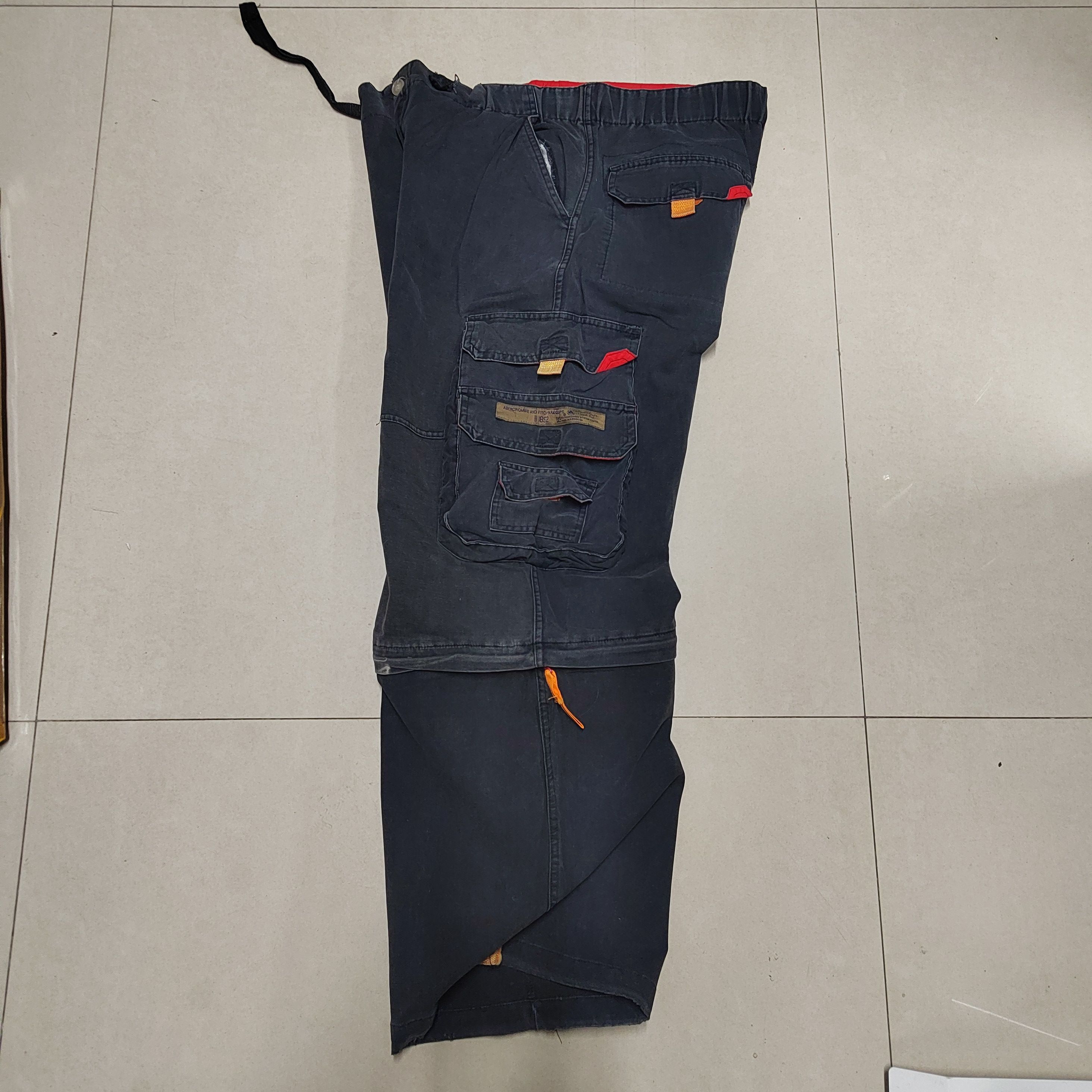 DC dc x a&f cargo pants Size US 34 / EU 50 - 7 Thumbnail