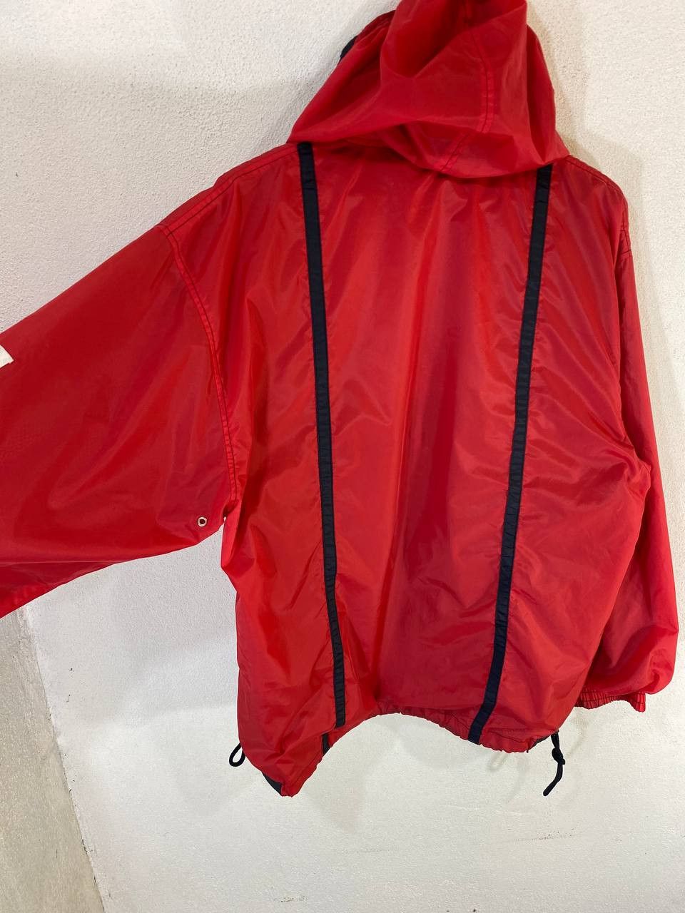 Japanese Brand vintage japanese brands anorak jacket nice design Size US L / EU 52-54 / 3 - 10 Thumbnail