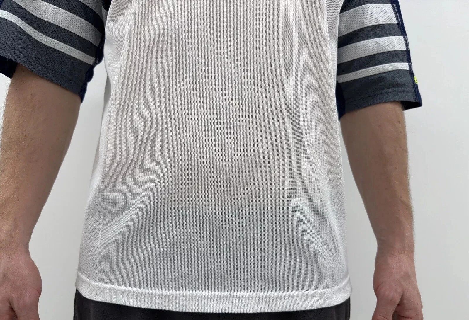 Adidas × Vintage VINTAGE 1990s ADIDAS EQUIPMENT SHIRT MENS BIG LOGO Y2K Size US S / EU 44-46 / 1 - 8 Thumbnail