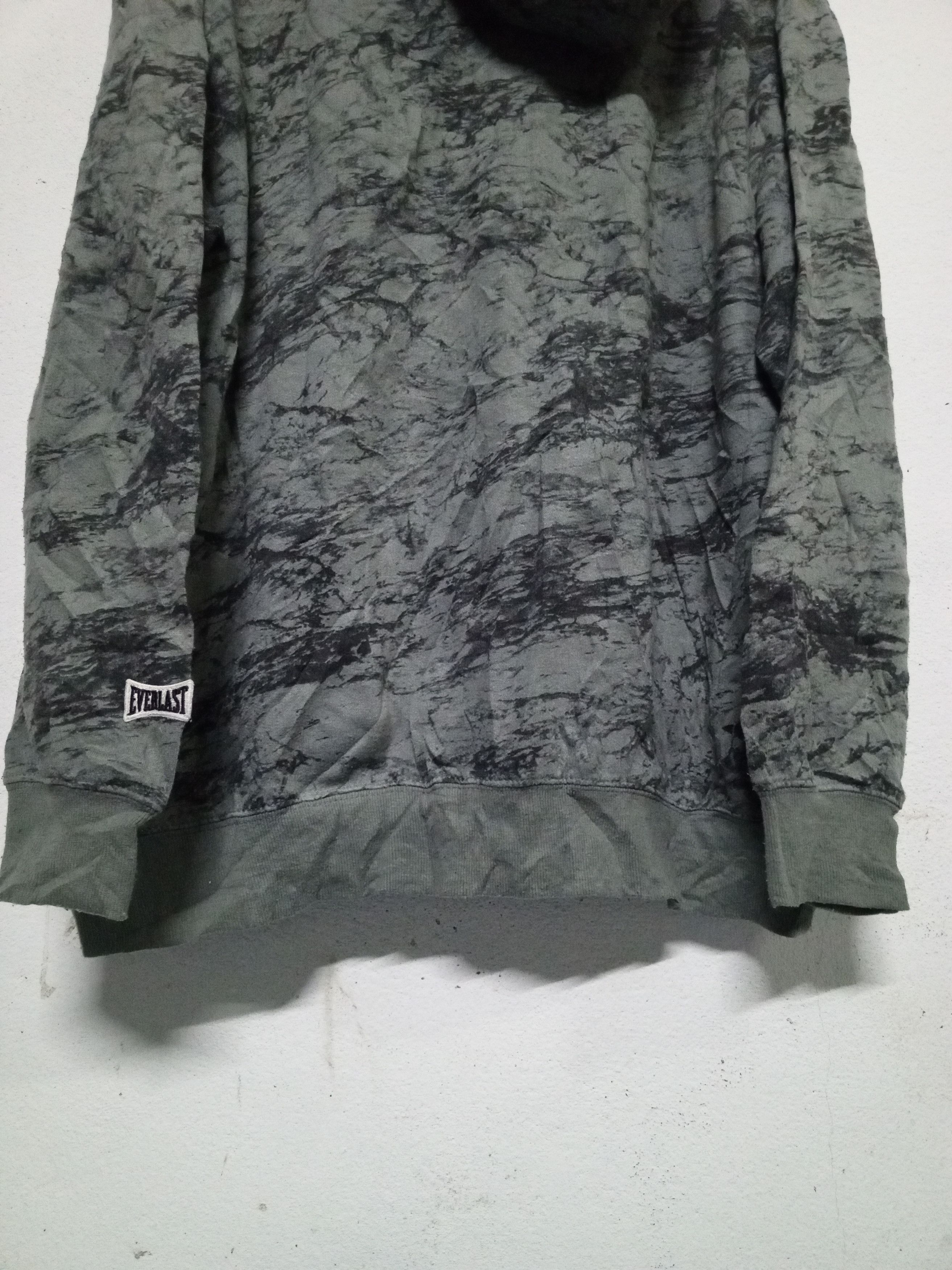 Everlast Everlast hoddie camo rare Size US L / EU 52-54 / 3 - 8 Thumbnail