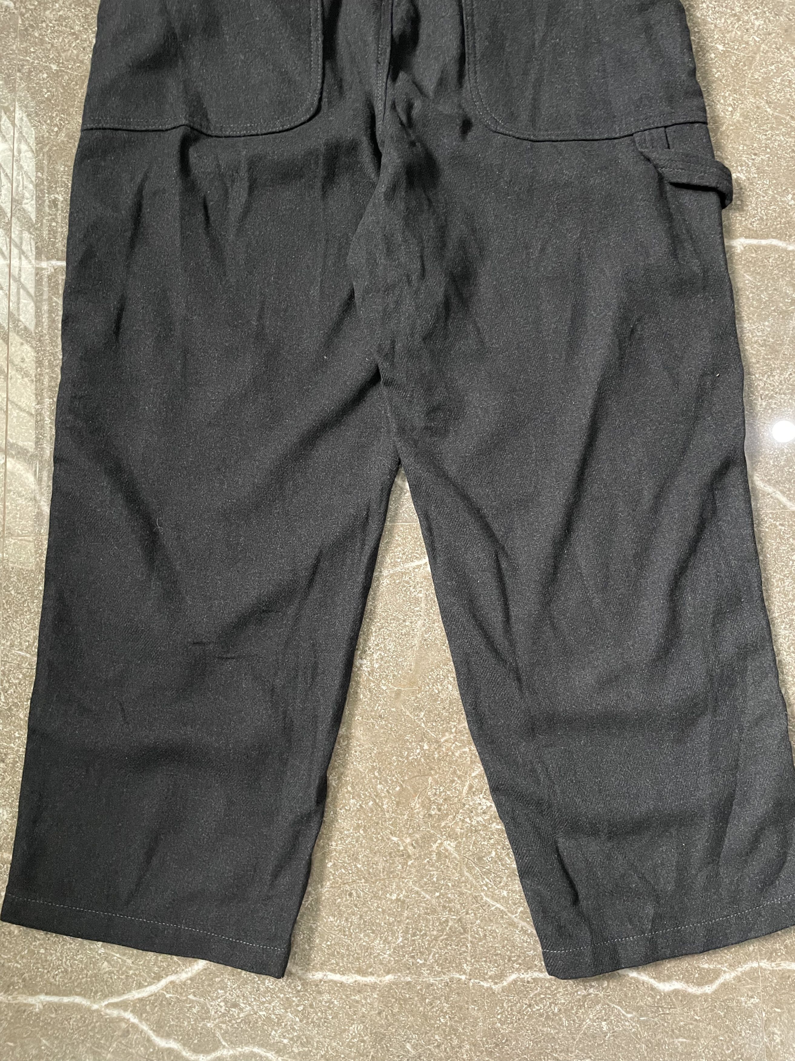 Japanese Brand Niko and... Wool Carpenter Pants Size US 32 / EU 48 - 8 Thumbnail