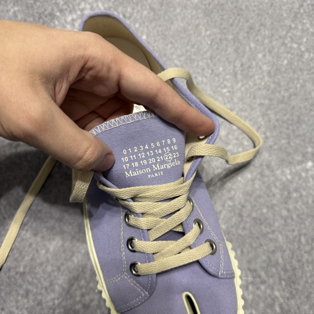 Maison Margiela Maison Margiela Tabi Lilac Size US 8 / EU 41 - 8 Thumbnail