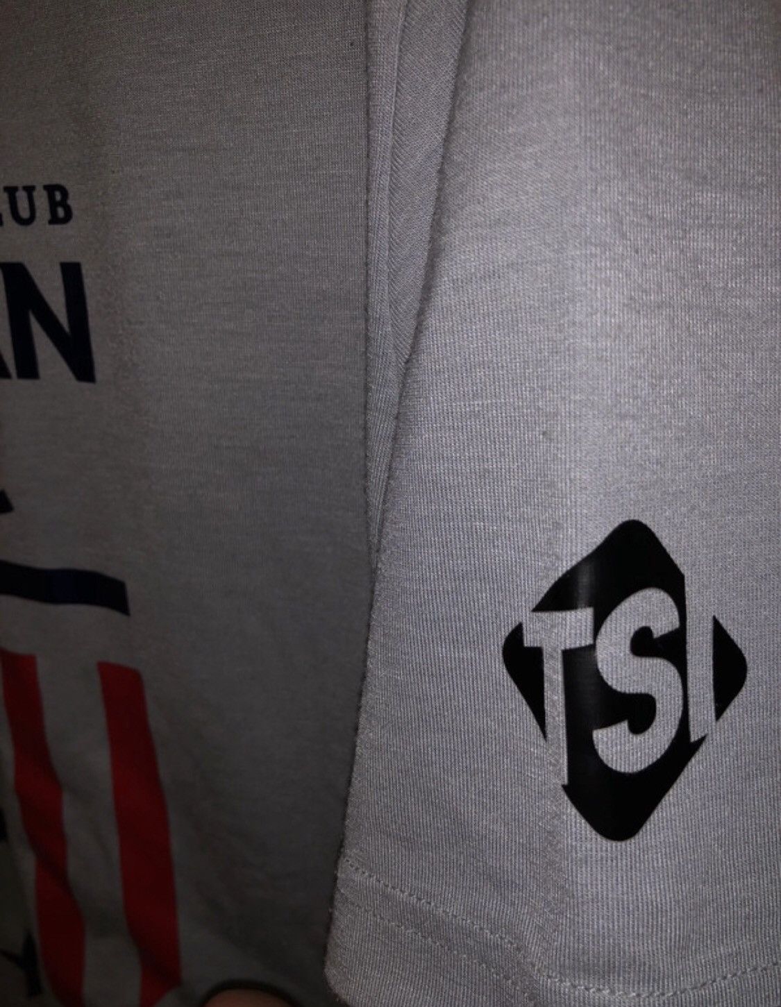 Helly Hansen Grey Helly Hansen x American Magic NYC Yacht Club Tee Size US M / EU 48-50 / 2 - 7 Thumbnail