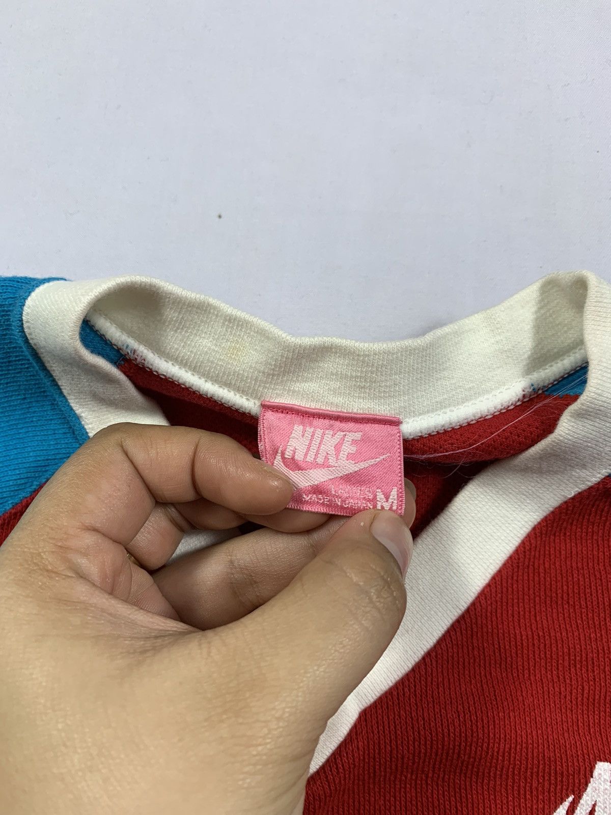 Vintage Vintage Nike Sweatshirt Size M / US 6-8 / IT 42-44 - 5 Thumbnail