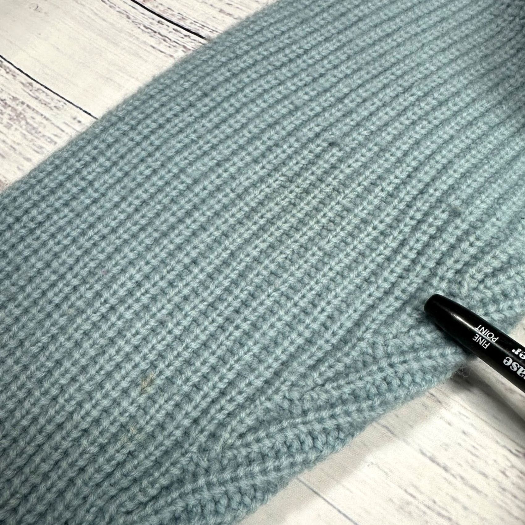 Vintage VINTAGE Gerspaih Womens Cardigan Sweater Sz L Wool Green Long Sleeve Size L / US 10 / IT 46 - 7 Thumbnail