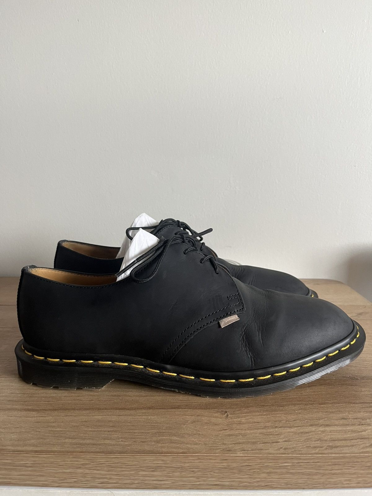 Dr. Martens × JJJJound | Grailed