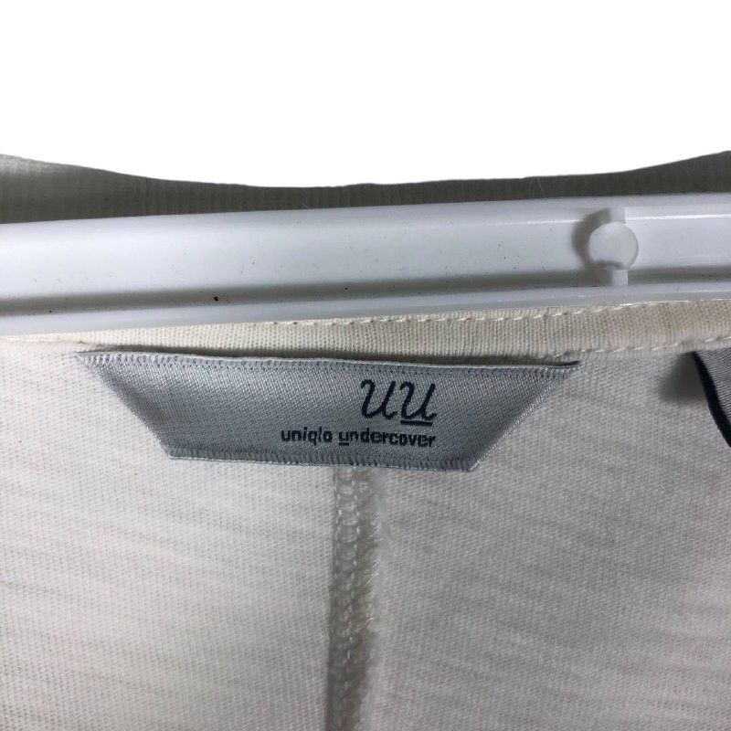Undercover × Uniqlo Uniqlo Undercover Women Long Sleeve T-Shirt Size XL / US 12-14 / IT 48-50 - 7 Thumbnail