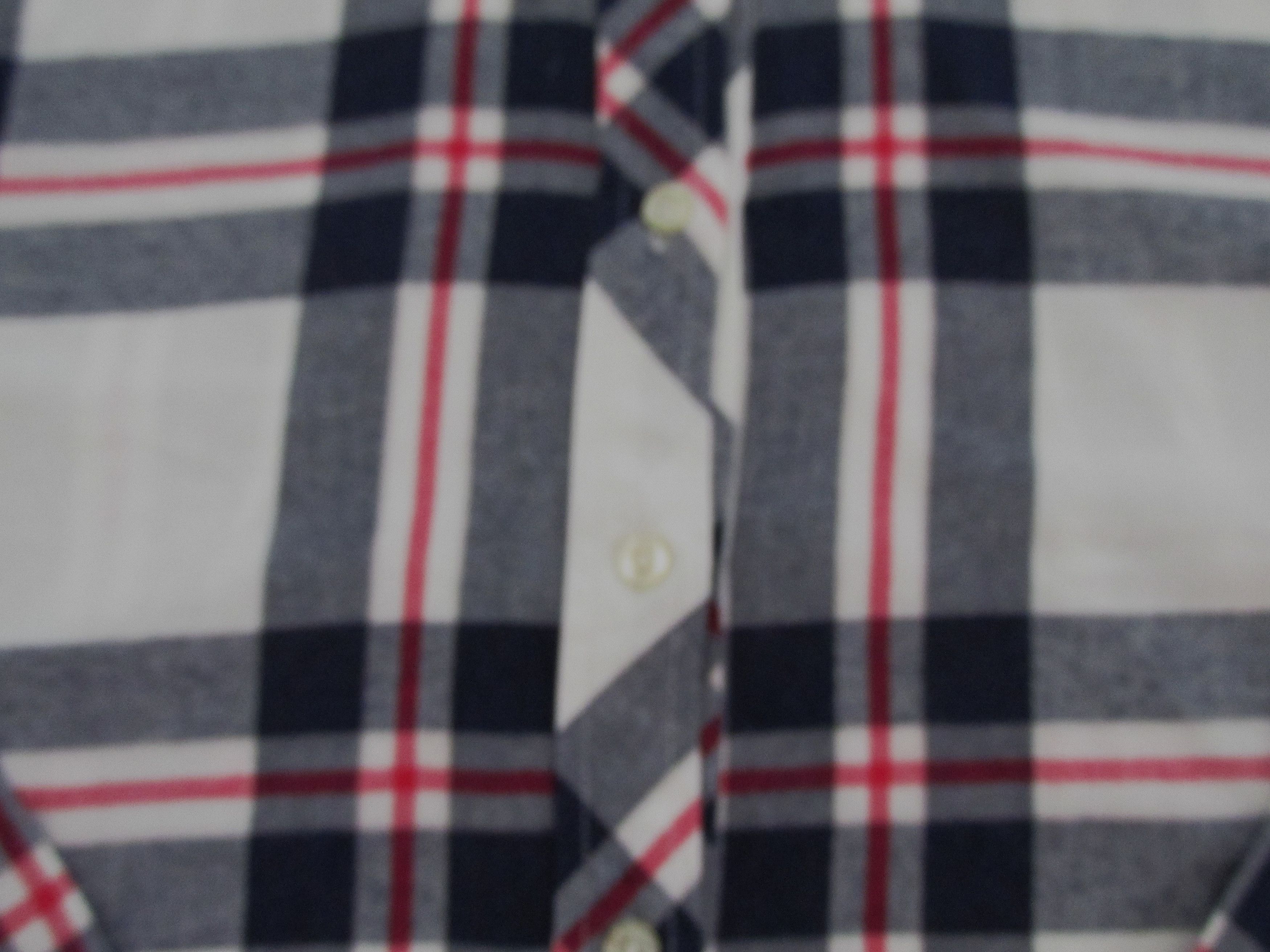 Vineyard Vines Vineyard Vines Women's Long Sleeve Cotton Shirt Size 14 Size XL / US 12-14 / IT 48-50 - 3 Thumbnail