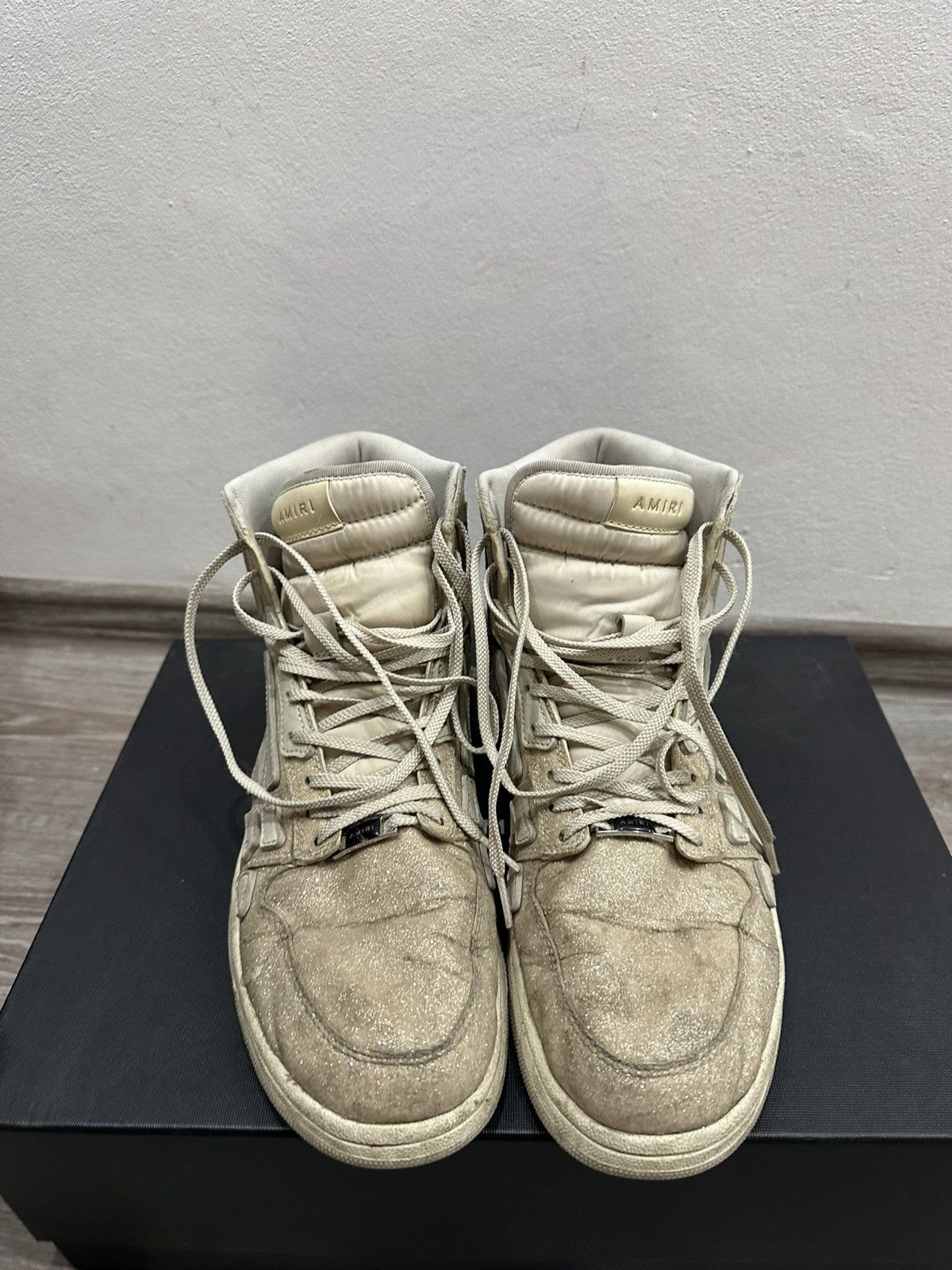 Amiri Amiri Skeleton Size US 11 / EU 44 - 2 Thumbnail