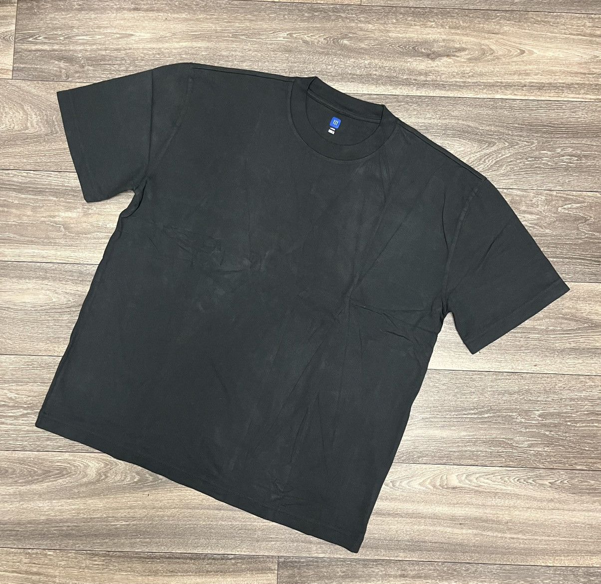 Gap × Kanye West × Yeezy Yzy X Gap Black Tee Size US L / EU 52-54 / 3 - 1 Thumbnail