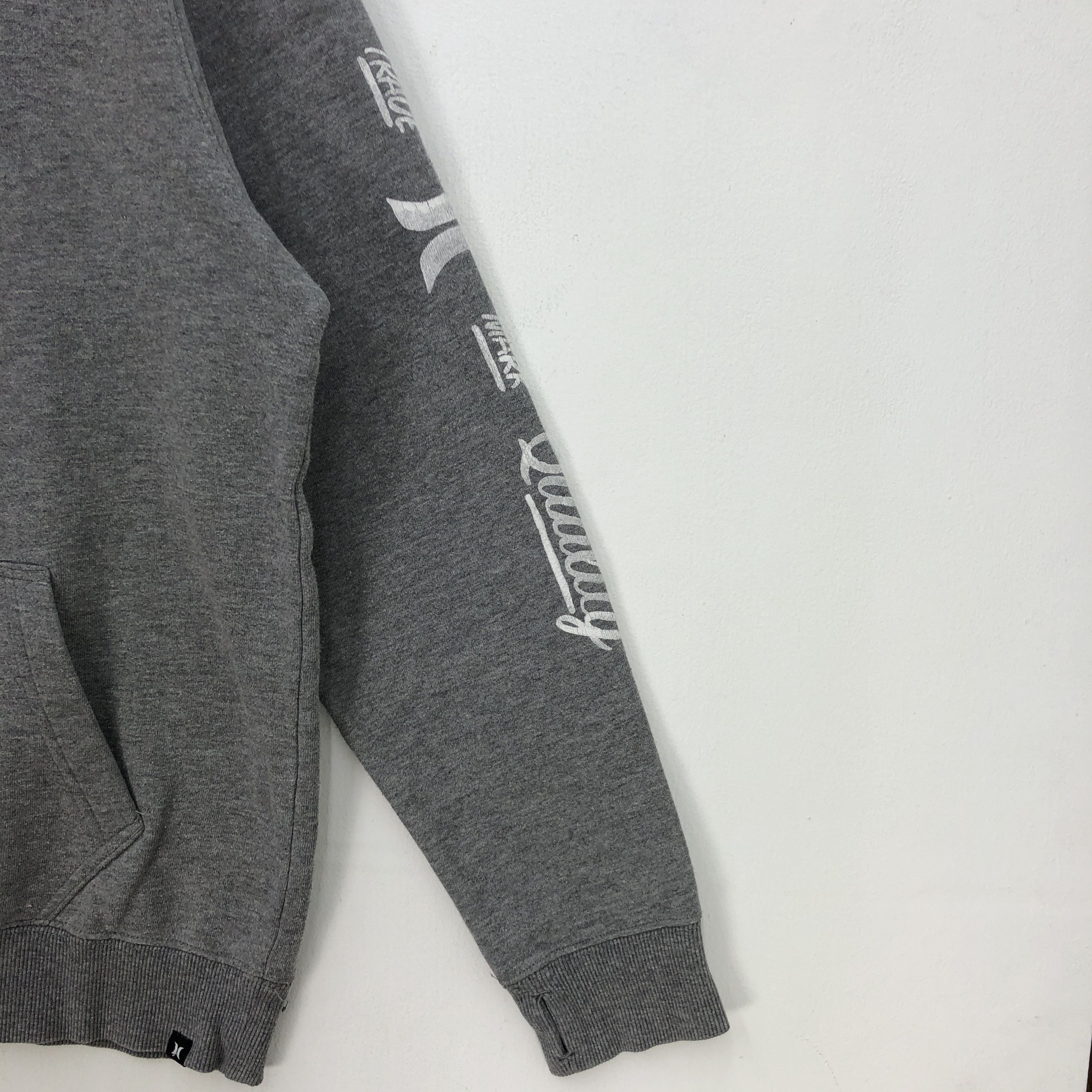 Hurley Vintage Hurley Sweater Surfwear Hooded Hurley Sweatshirt Size US S / EU 44-46 / 1 - 6 Thumbnail
