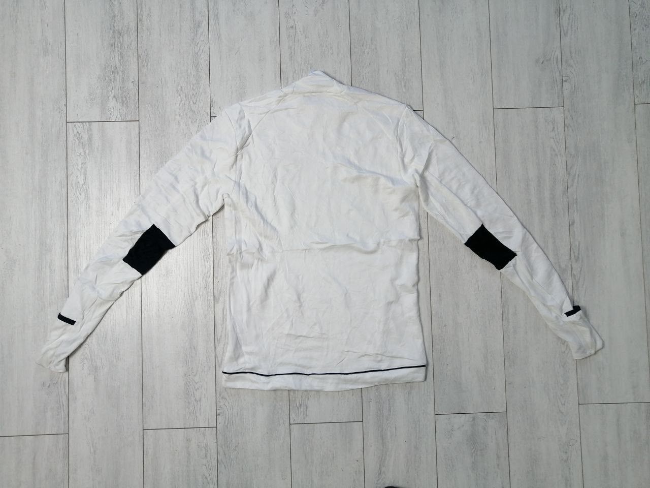 Adidas Adidas Olympique Lyon Training Top Size US XS / EU 42 / 0 - 4 Thumbnail
