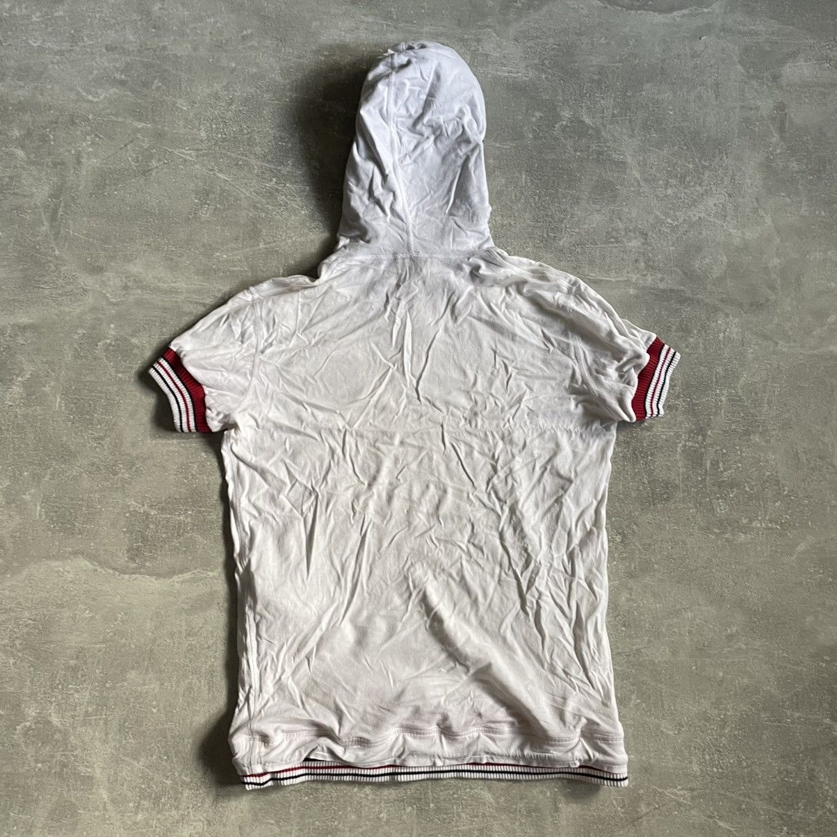 Dolce & Gabbana DOLCE GABBANA HOODIE shirt hooded tee yachting marina dg Size US M / EU 48-50 / 2 - 2 Thumbnail