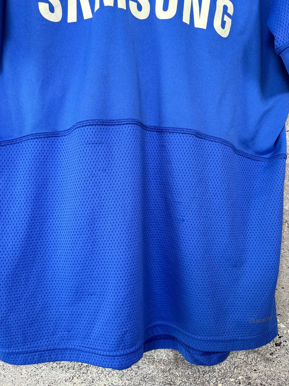 Adidas Vintage Chelsea 2009/10 Adidas Soccer Jersey Medium Size US M / EU 48-50 / 2 - 9 Thumbnail
