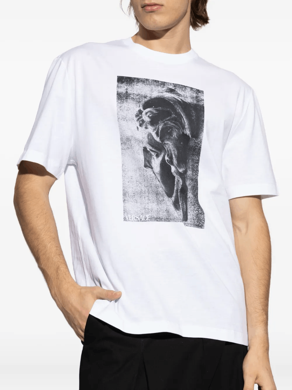 Other Men’s Medusa-Print T-Shirt – Bold Graphic Tee Size US L / EU 52-54 / 3 - 2 Thumbnail