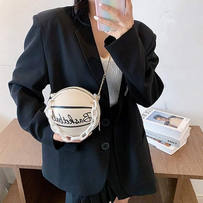 Other Basketball shaped handbag Size ONE SIZE - 1 Thumbnail