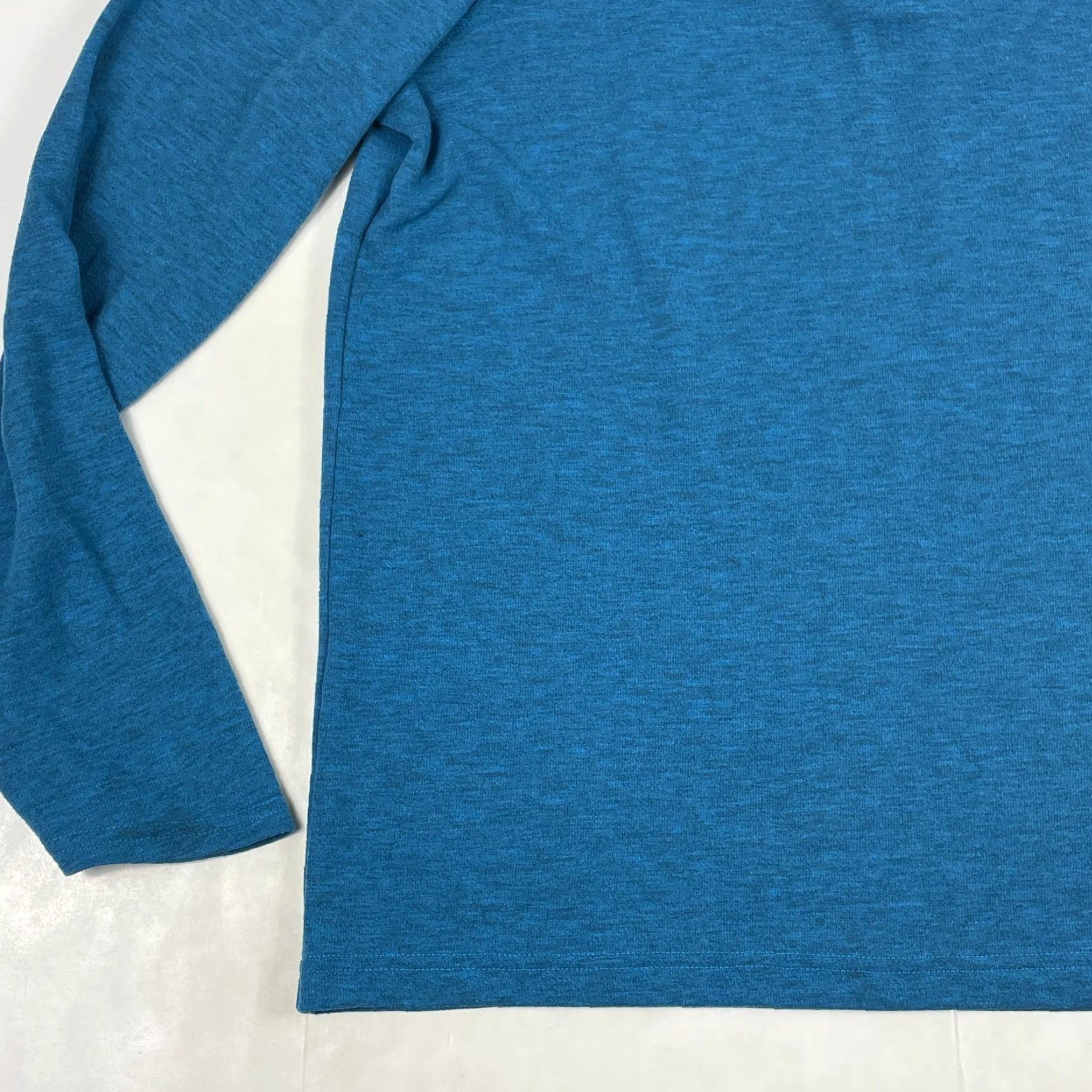 Under Armour Under Armour Shirt Men Medium Blue ColdGear 1/4 Zip Pullover Golfing Workout Gym Size US M / EU 48-50 / 2 - 5 Thumbnail