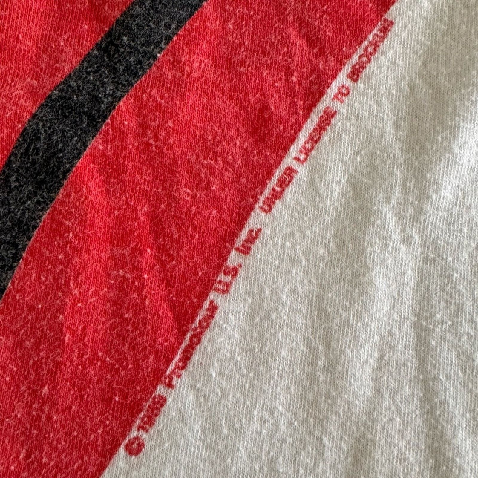 Vintage Rare Rolling Stones vintage tee Size US L / EU 52-54 / 3 - 4 Thumbnail