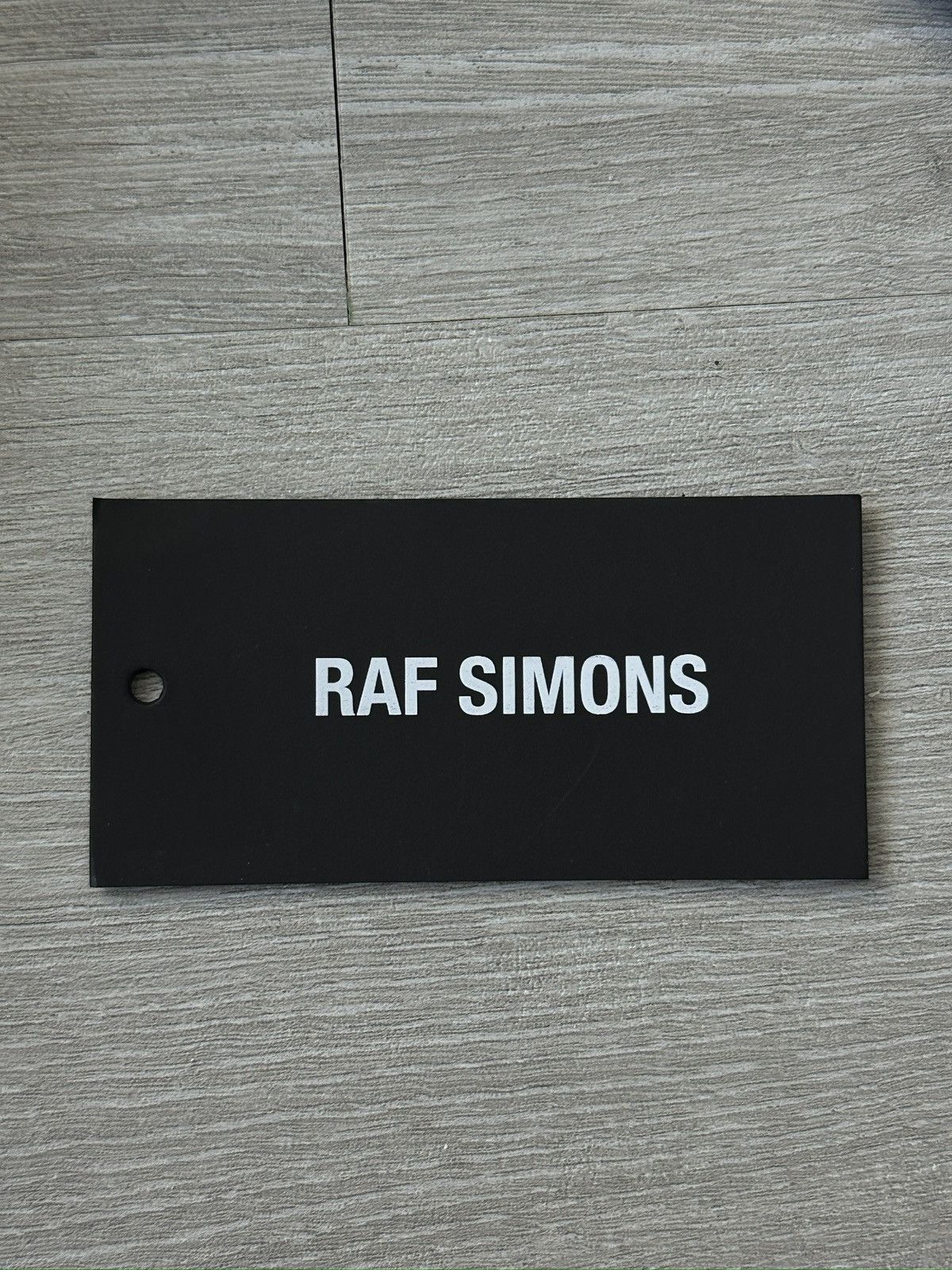 Raf Simons Raf Simons LSD XTC Turtleneck Sweater Scarf RARE Size ONE SIZE - 7 Thumbnail