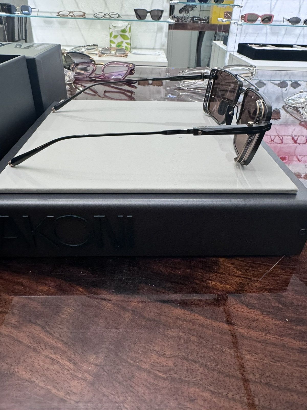 Akoni Akoni Sprint-A Sunglasses Size ONE SIZE - 3 Thumbnail