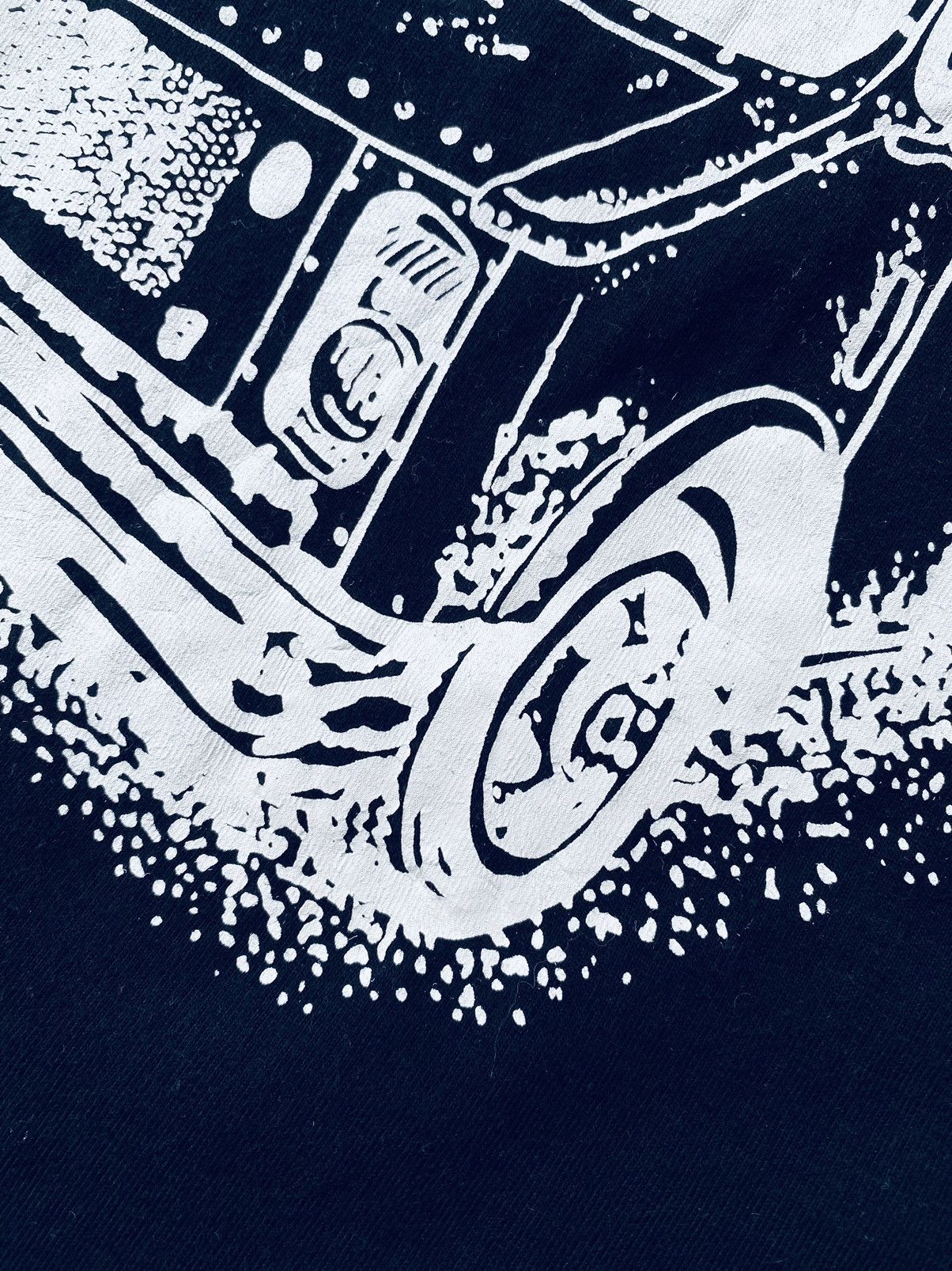 And Wander And Wander Mobile Van Rare Tees Size US M / EU 48-50 / 2 - 10 Thumbnail